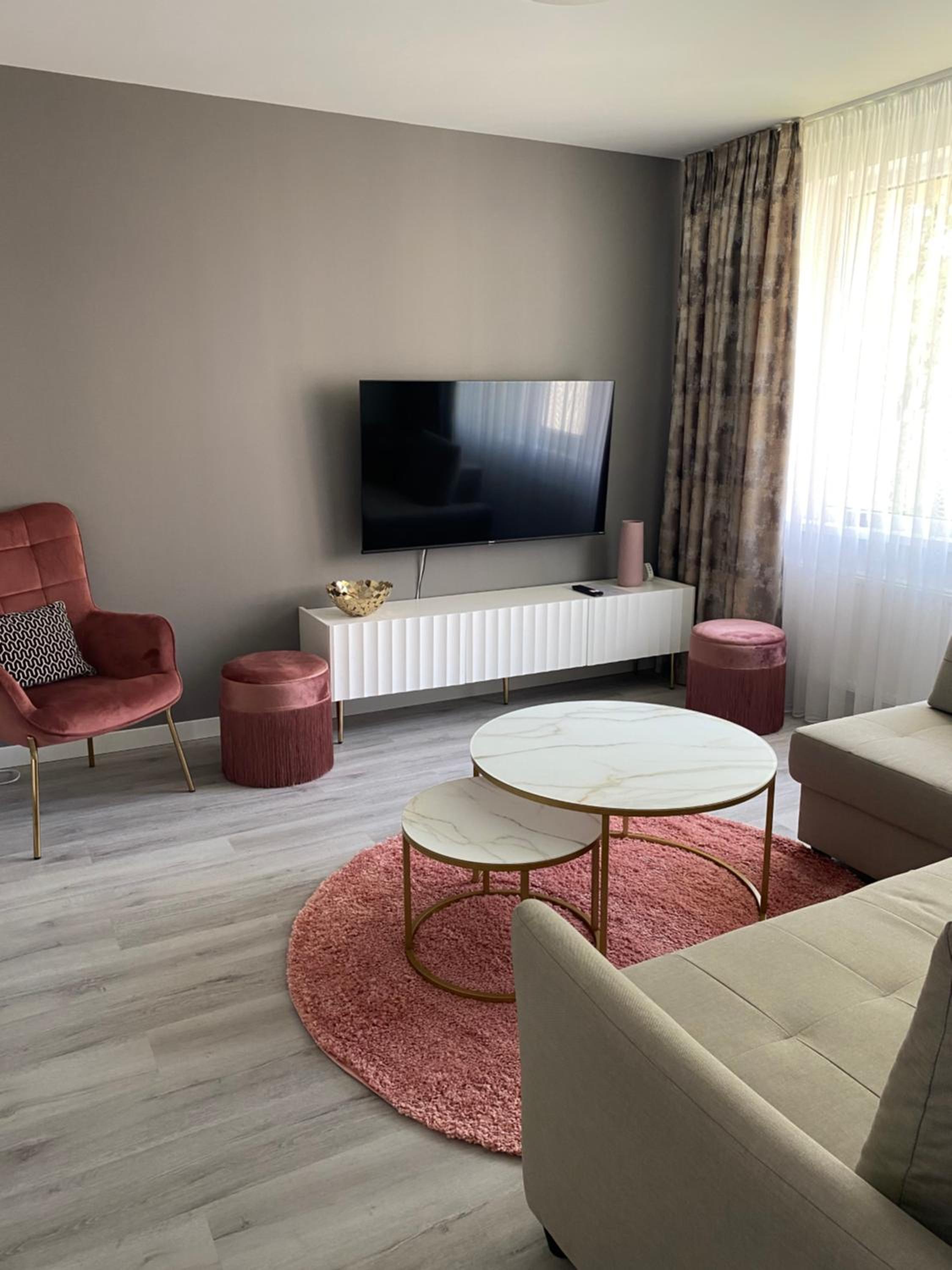 Marijos apartamentai