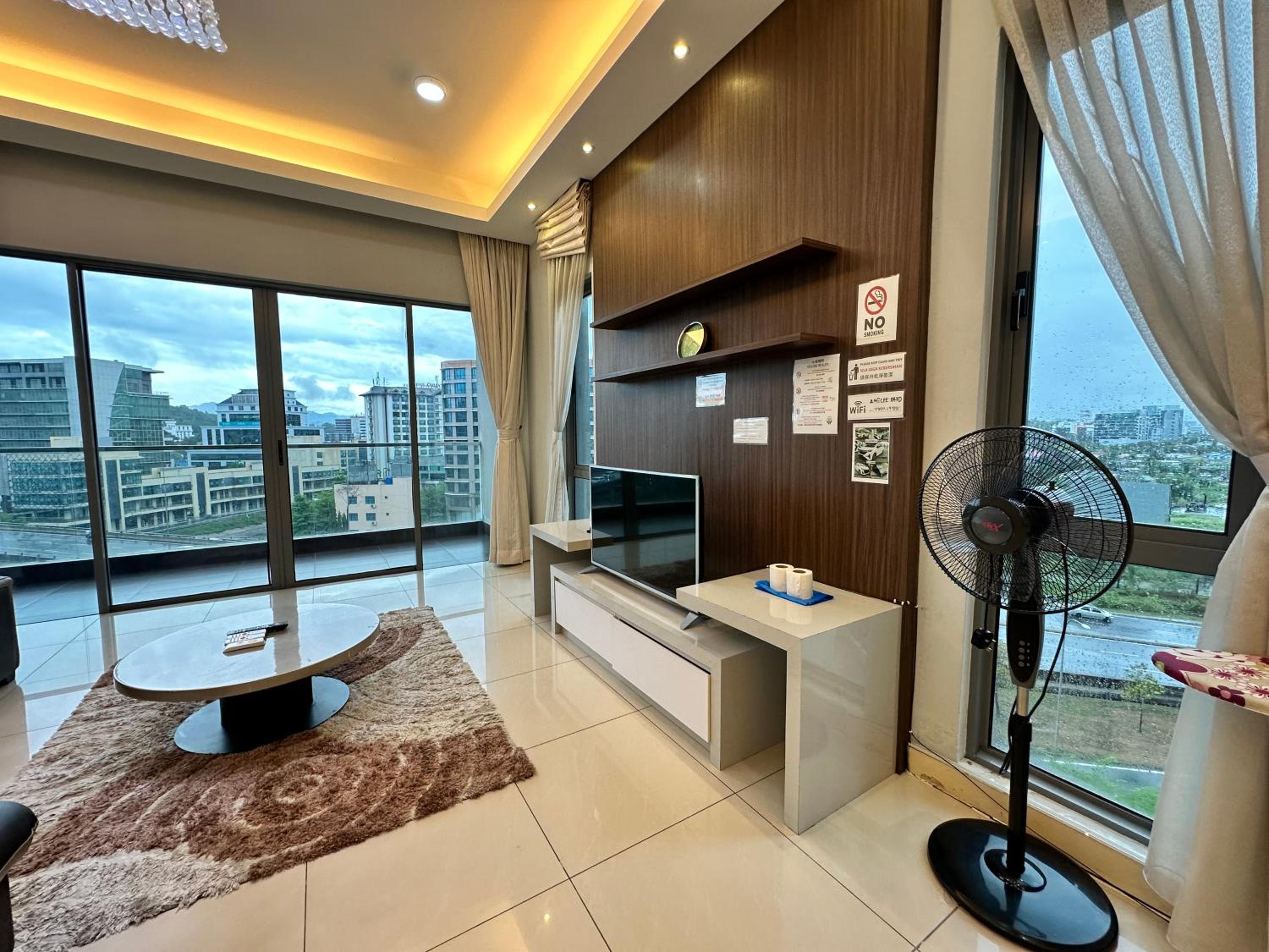 L Homestay THE LOFT IMAGO Spacious House Big Family photo 5