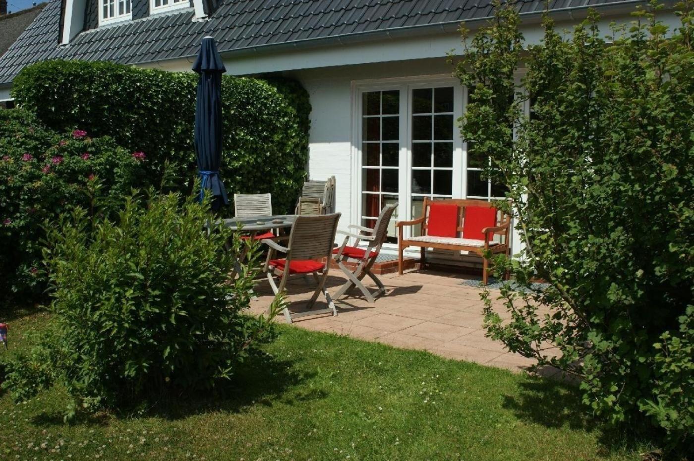 Sylter Seestern Haus Jölhuk