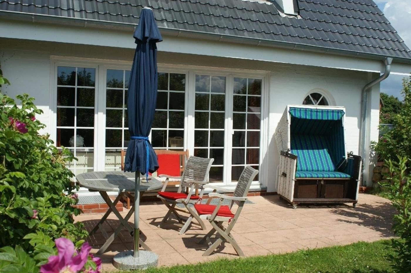 Sylter Seestern Haus Jölhuk