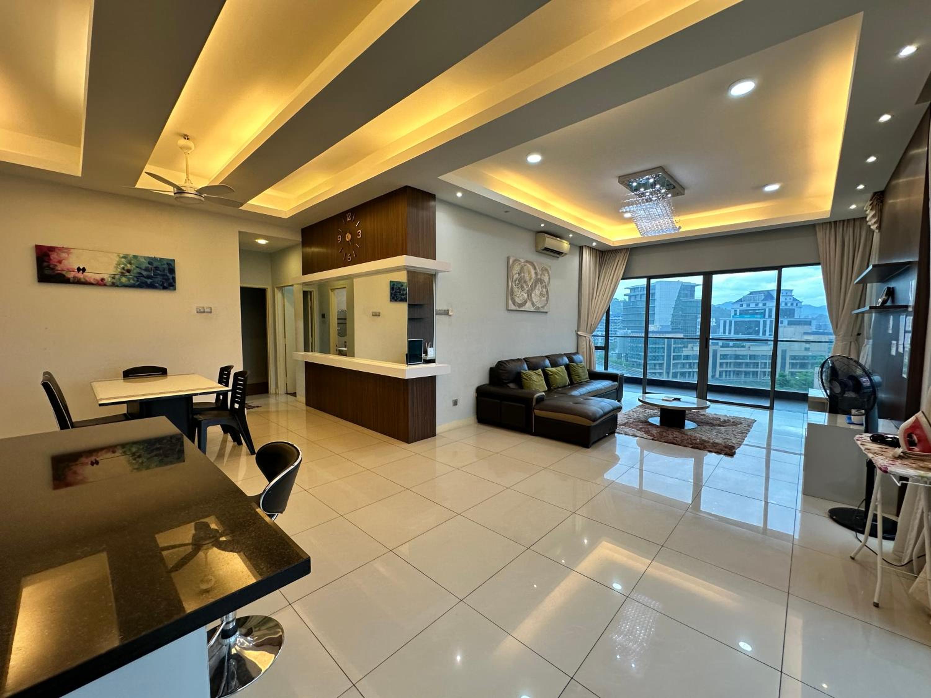 L Homestay THE LOFT IMAGO Spacious House Big Family
