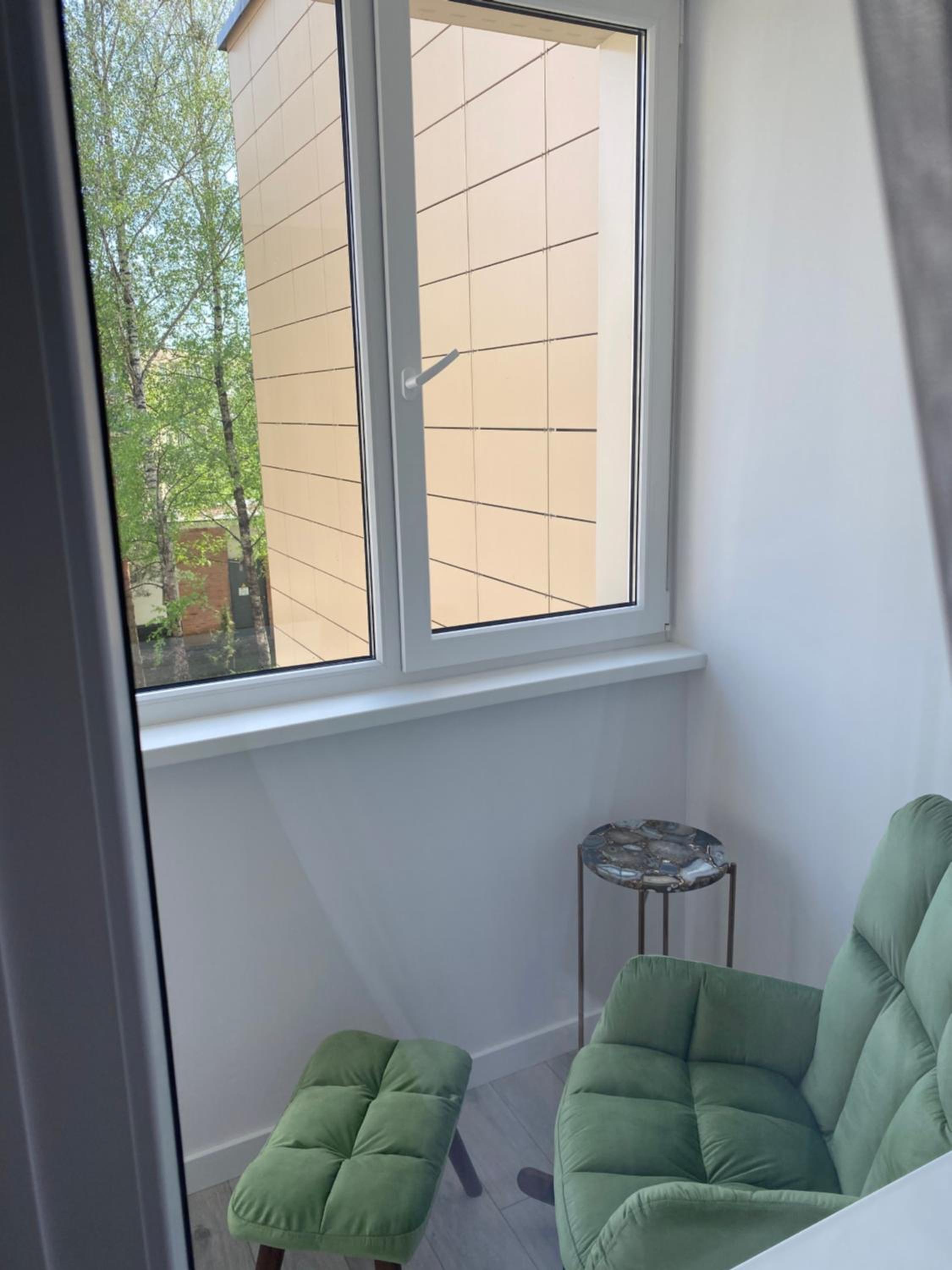 Marijos apartamentai