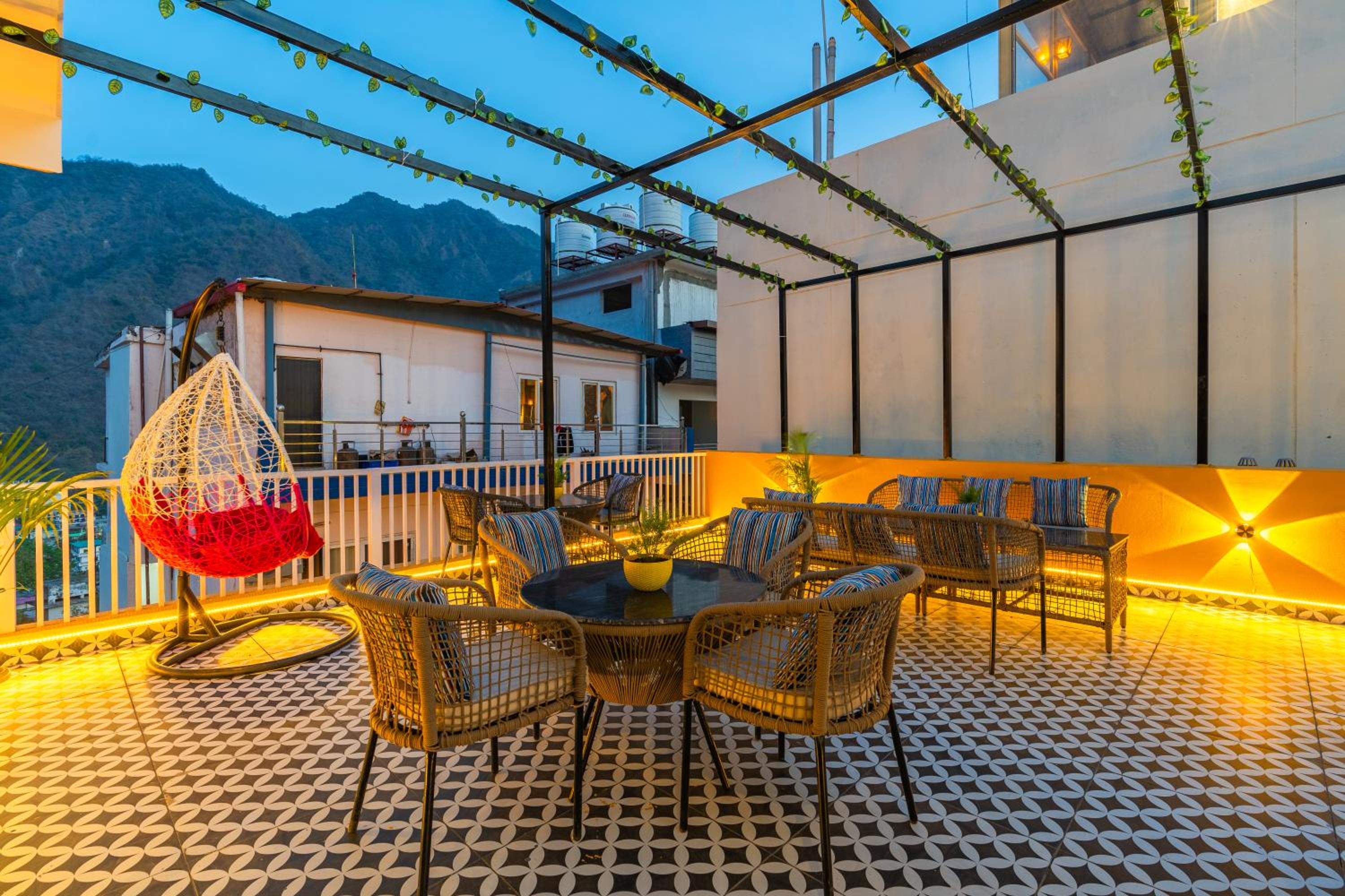 The Social Stays Rishikesh