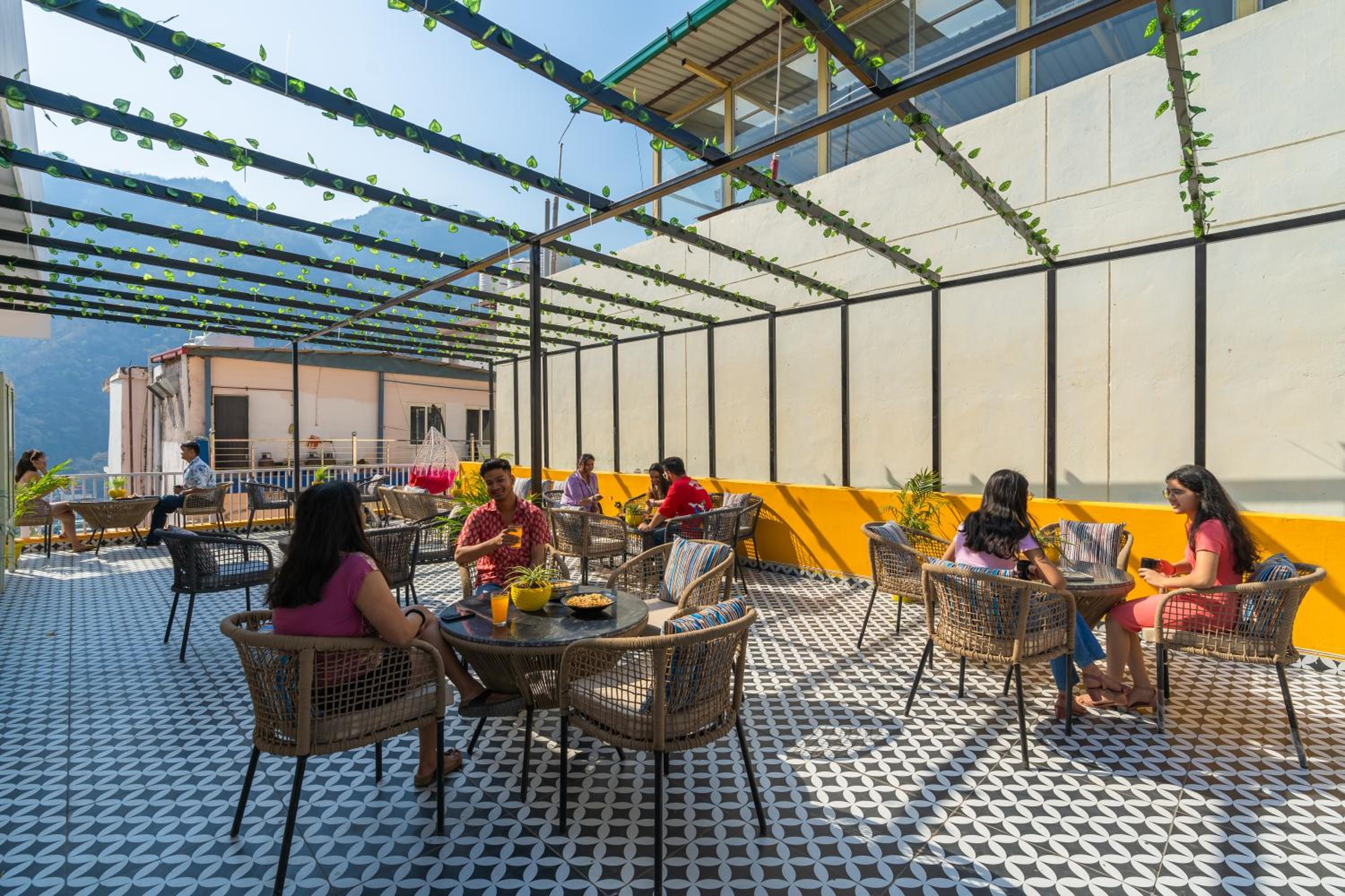 The Social Stays Rishikesh