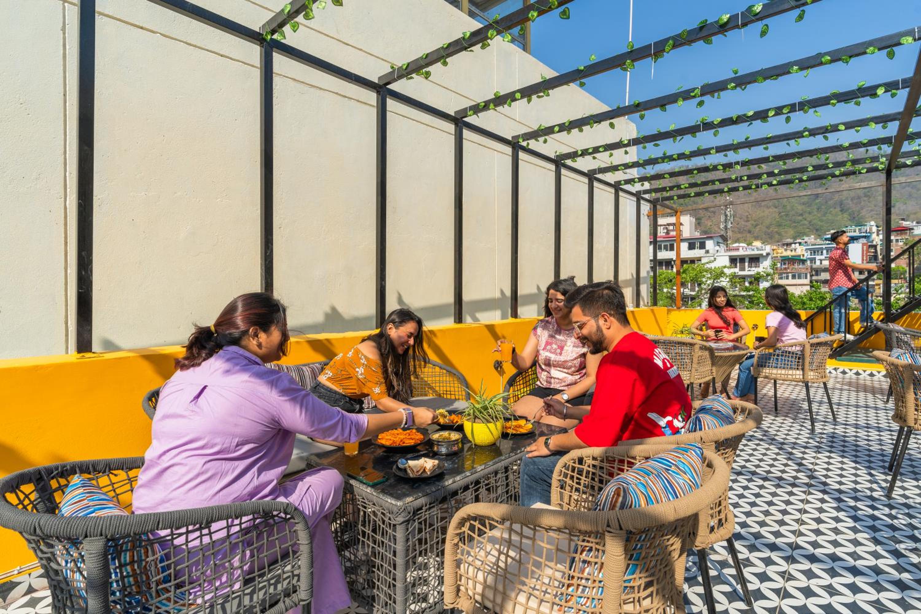 The Social Stays Rishikesh
