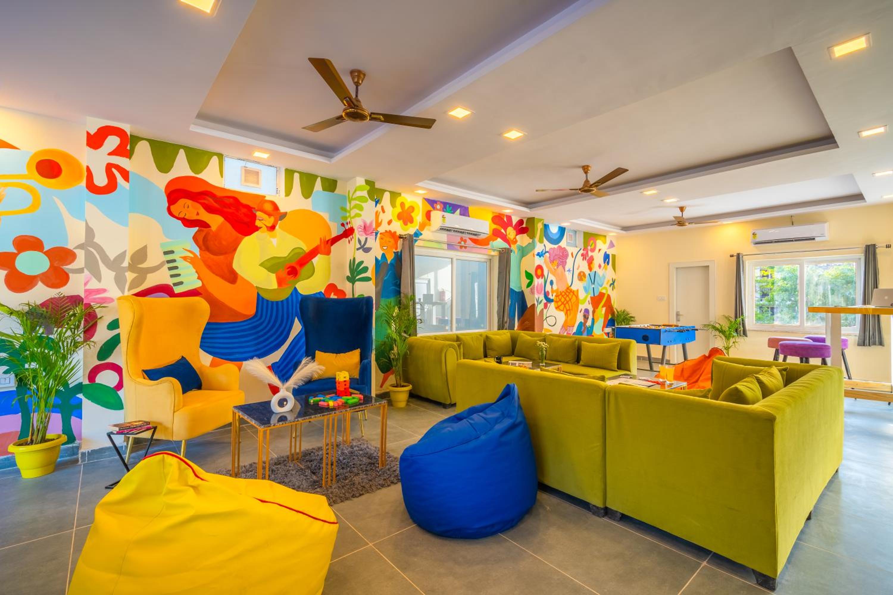 The Social Stays Rishikesh