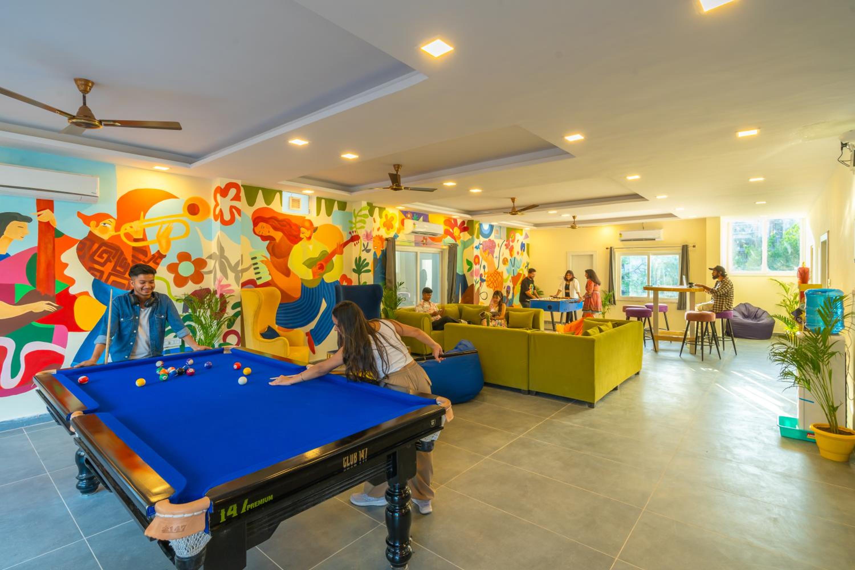 activities & amenities