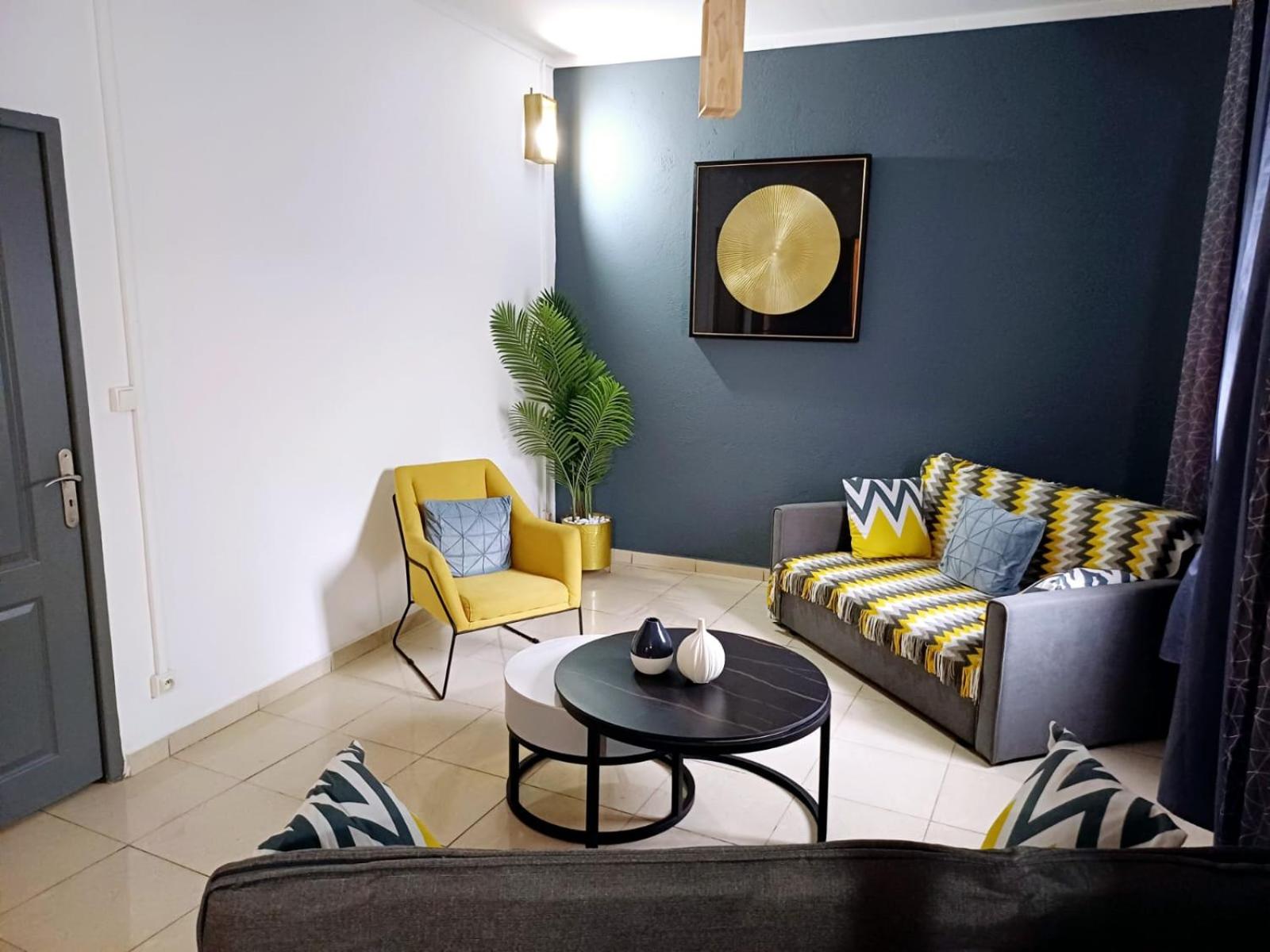 Appartement T3 Passamainty view 4