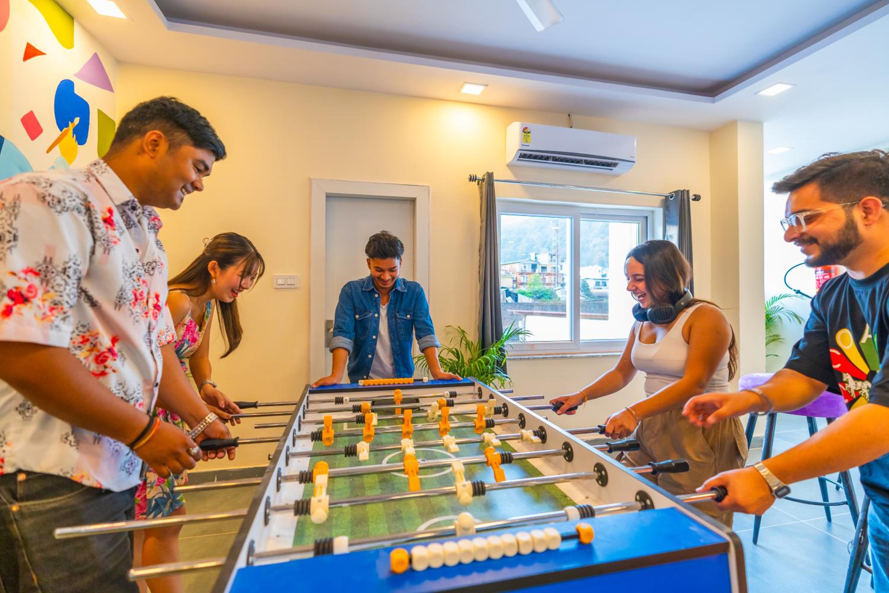 activities & amenities