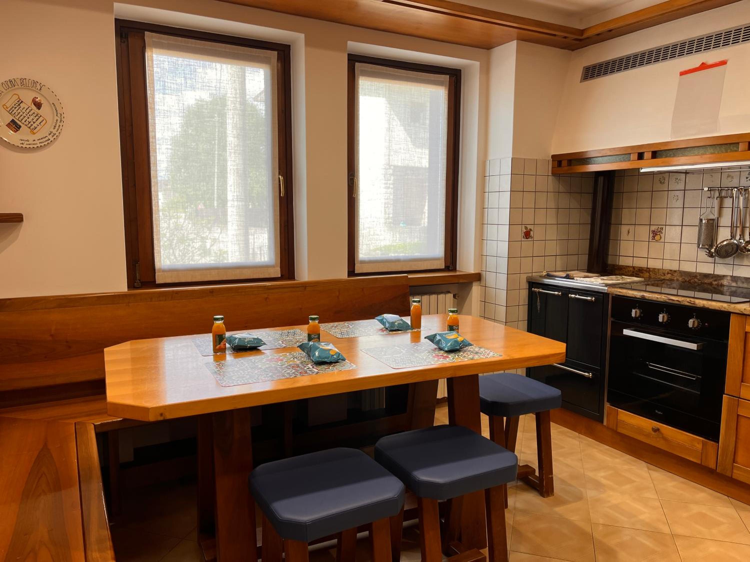 Apartment Marino Belluno Dolomiti view 4
