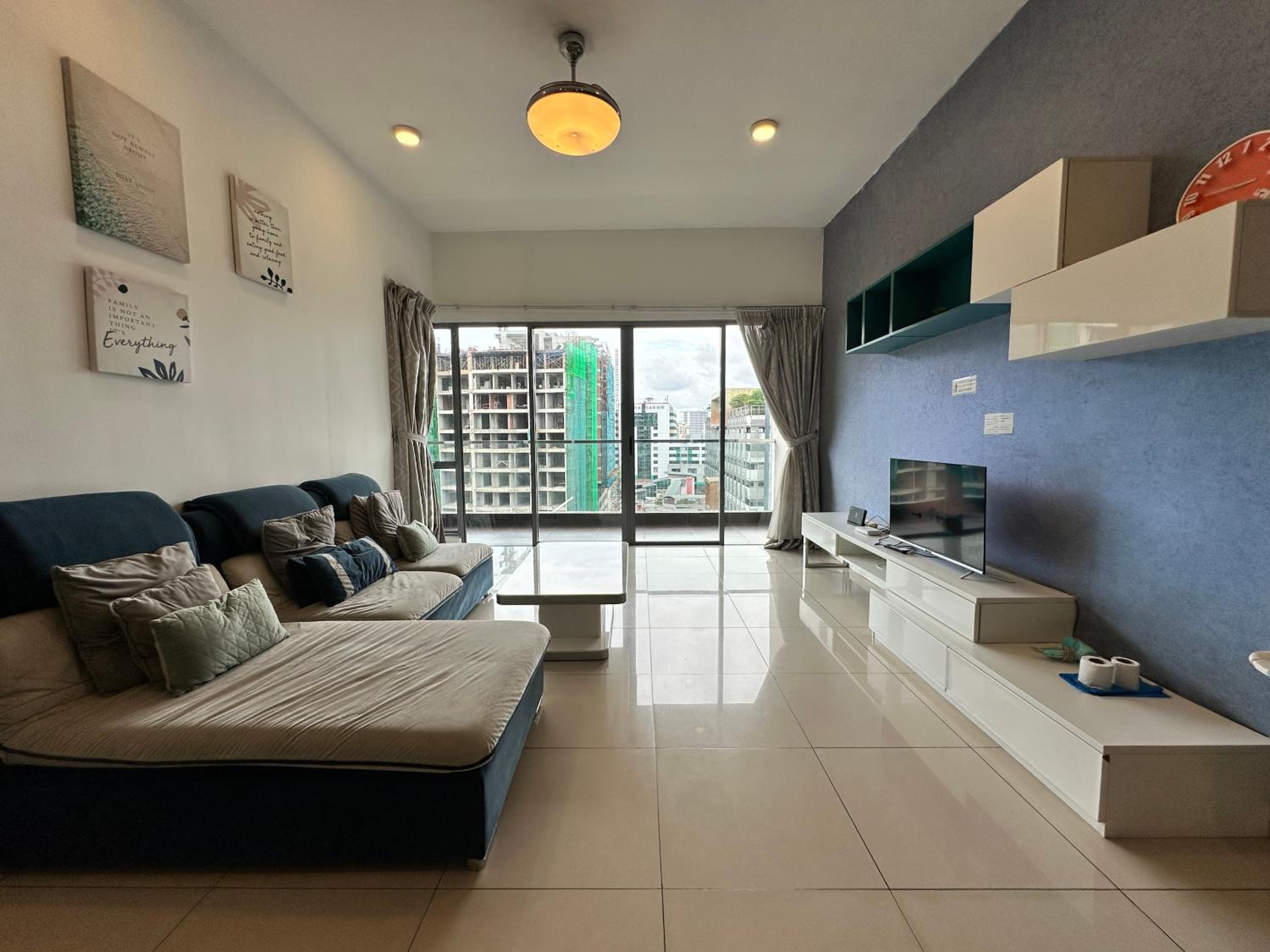 L Homestay THE LOFT IMAGO Spacious House Big Family