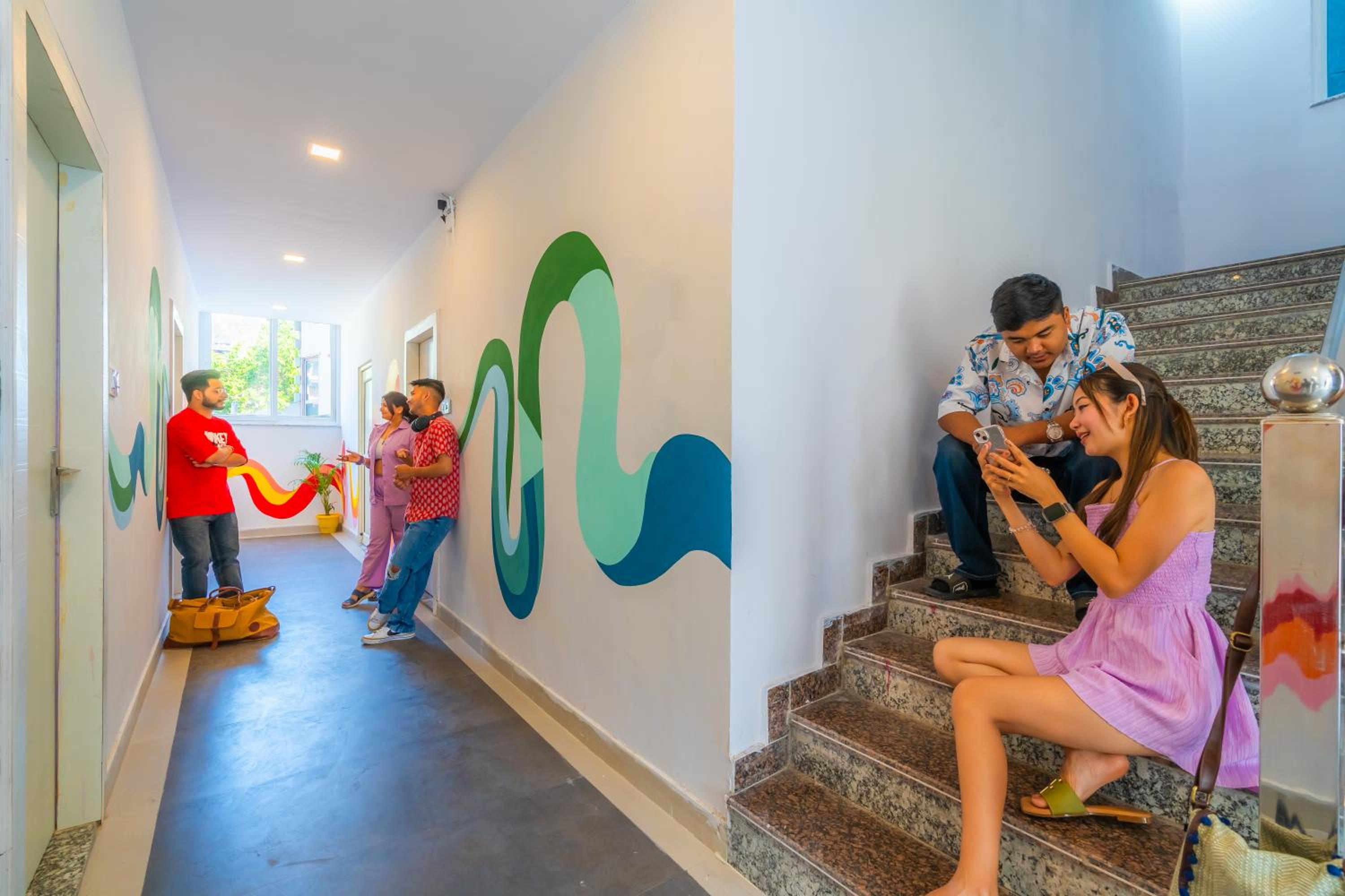 The Social Stays Rishikesh