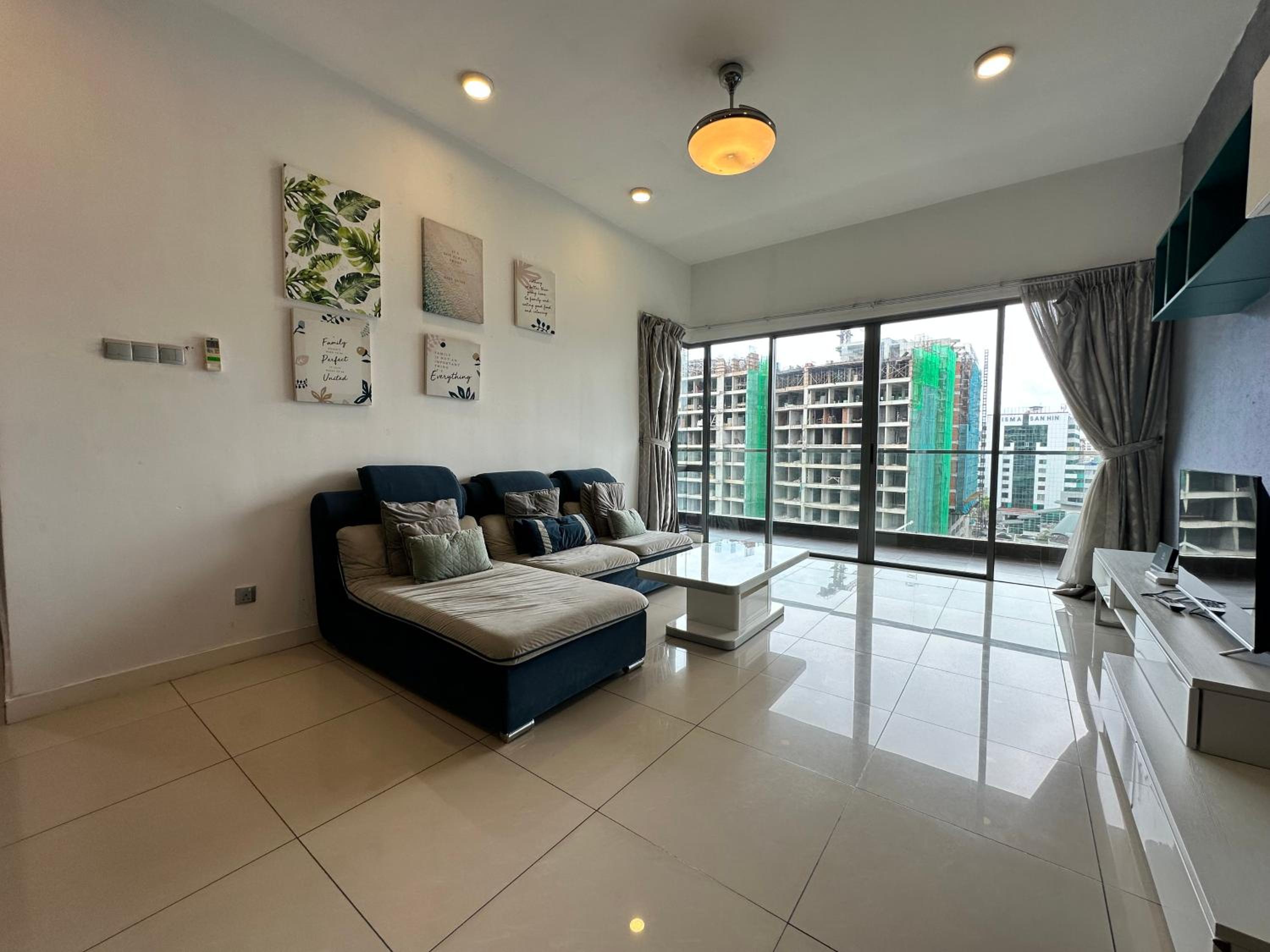 L Homestay THE LOFT IMAGO Spacious House Big Family