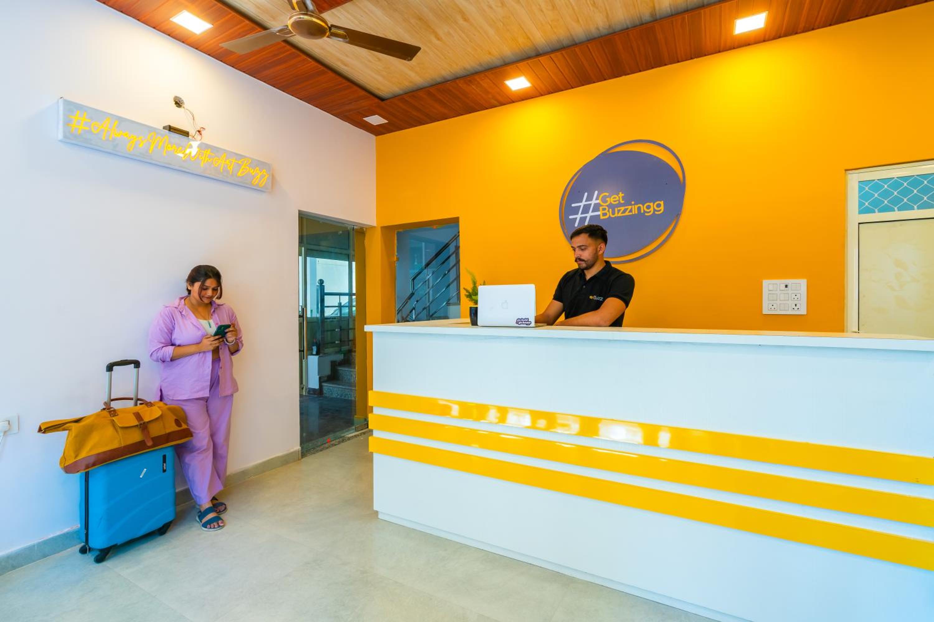 The Social Stays Rishikesh