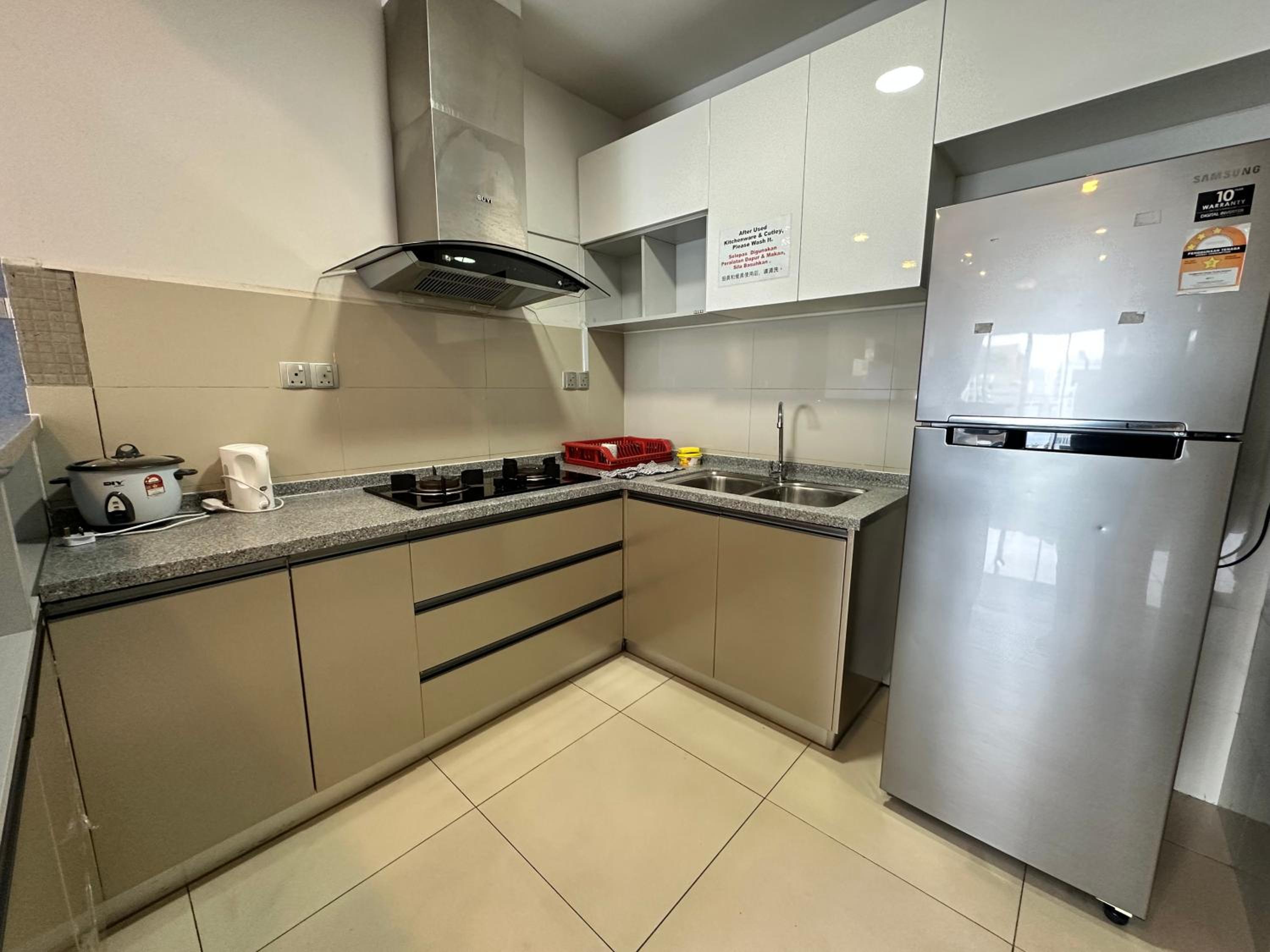 L Homestay THE LOFT IMAGO Spacious House Big Family