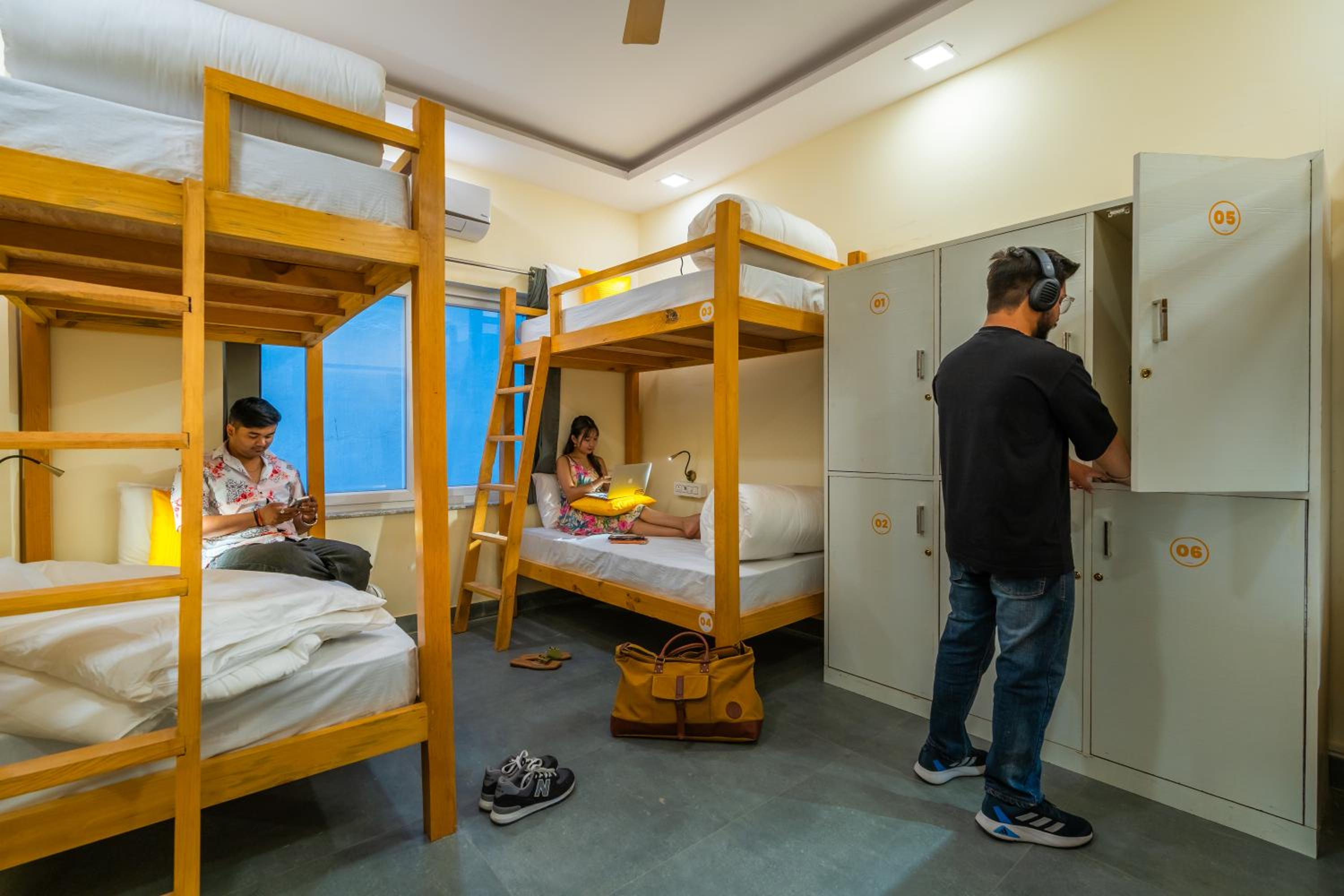 The Social Stays Rishikesh