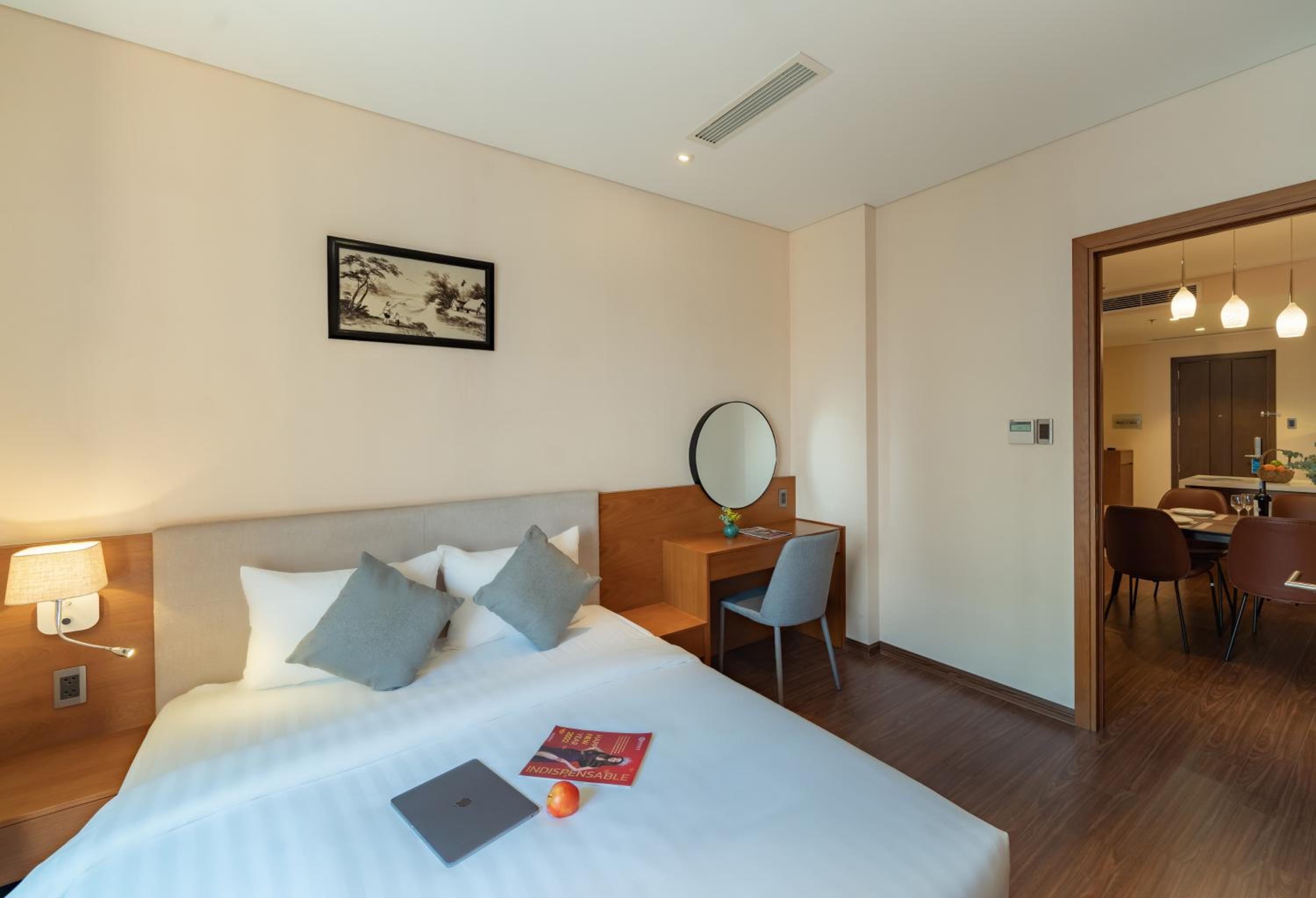 Trung Son Apartment near Tan Son Nhat Airport