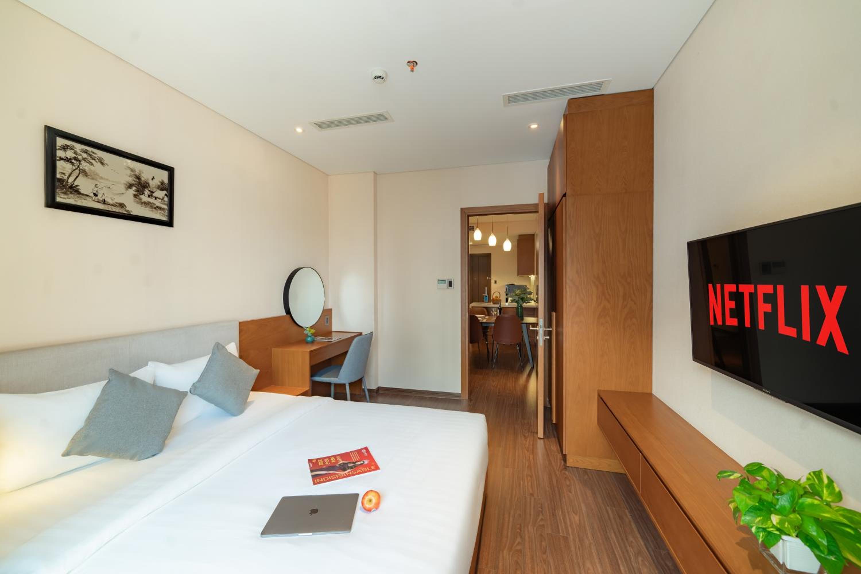 Trung Son Apartment near Tan Son Nhat Airport
