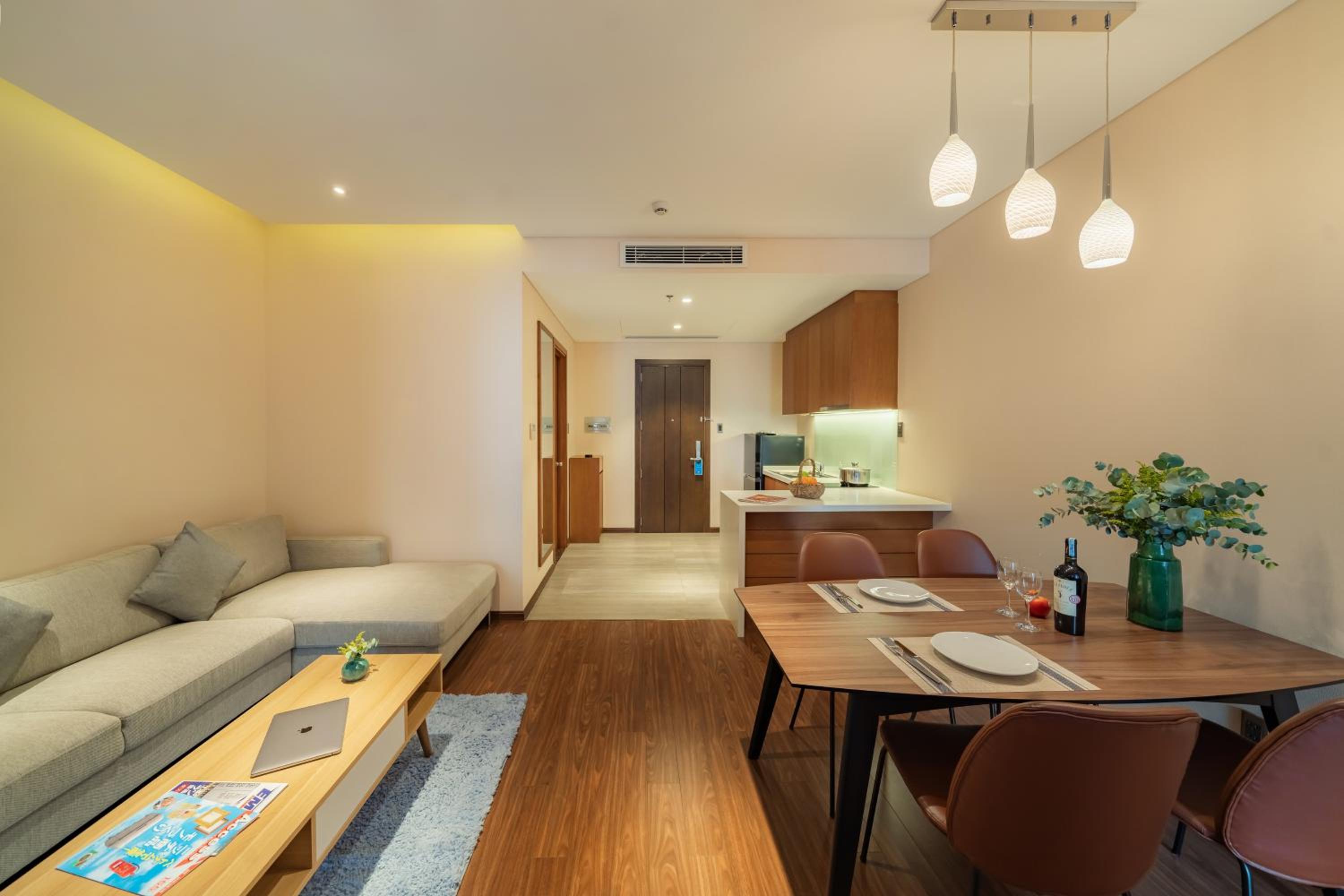 Trung Son Apartment near Tan Son Nhat Airport