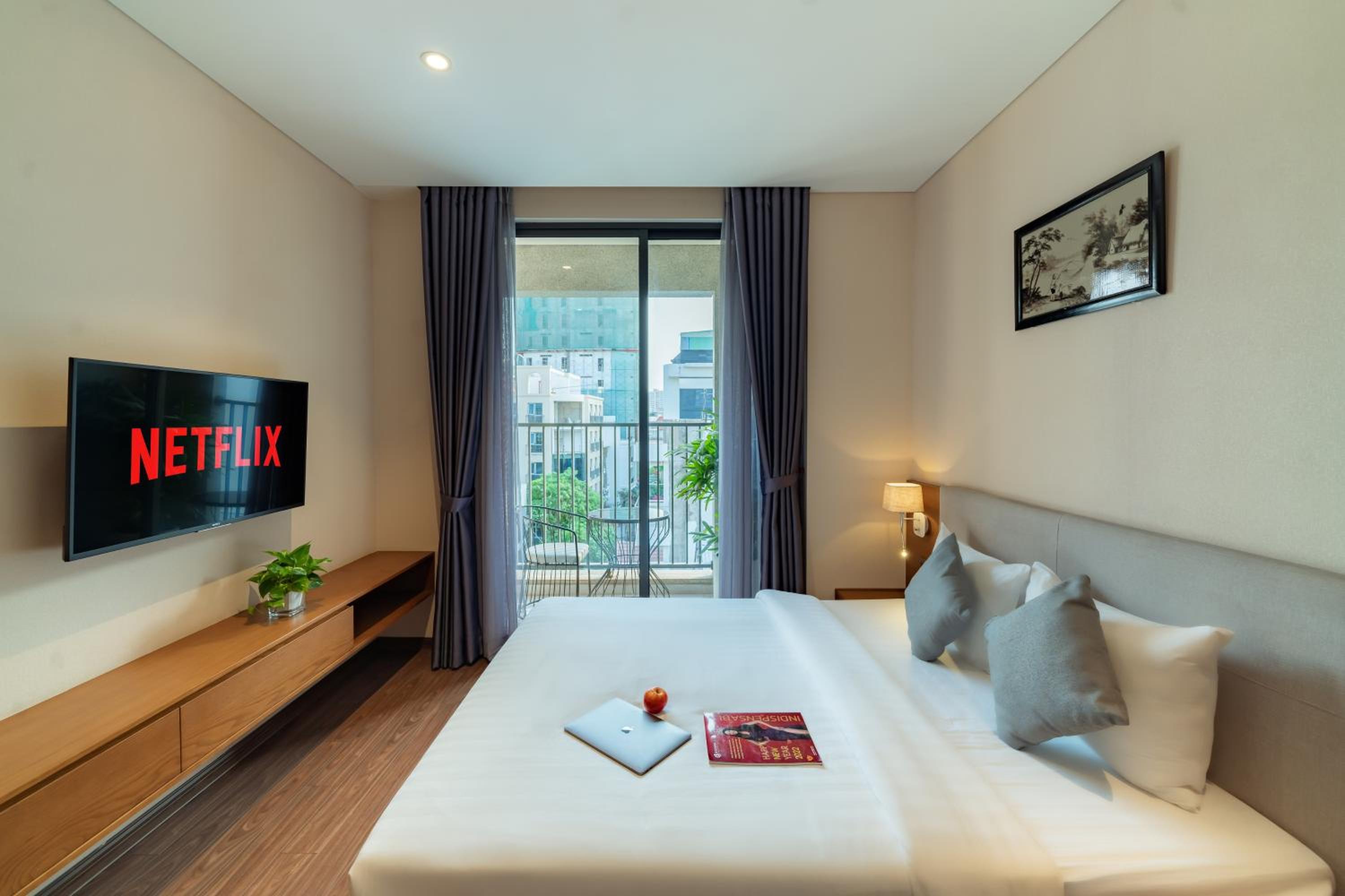 Trung Son Apartment near Tan Son Nhat Airport