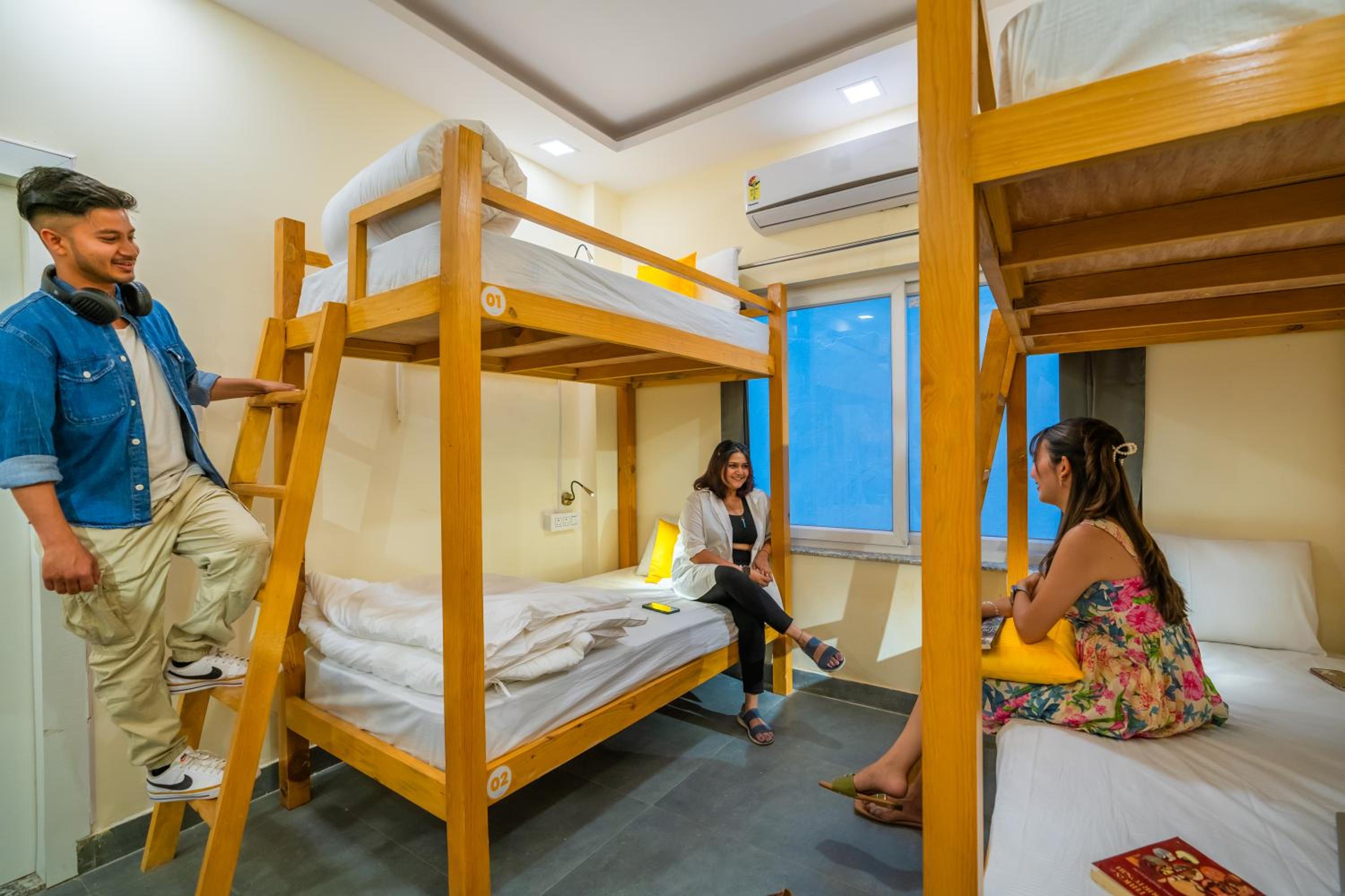 The Social Stays Rishikesh