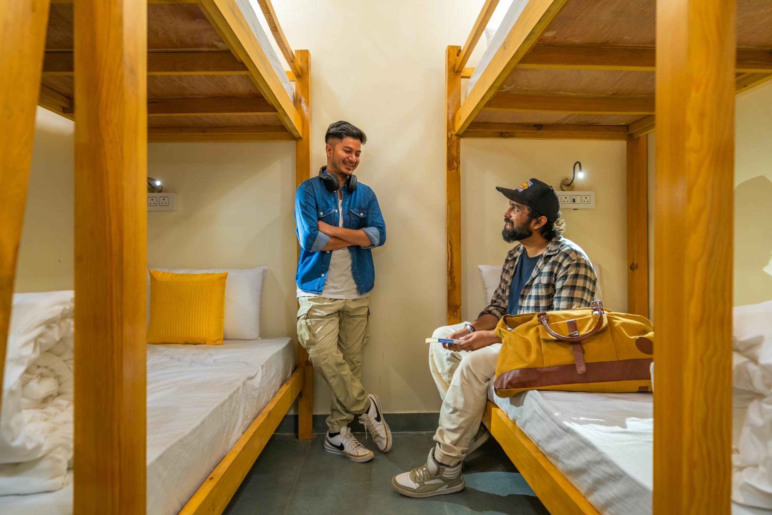 The Social Stays Rishikesh