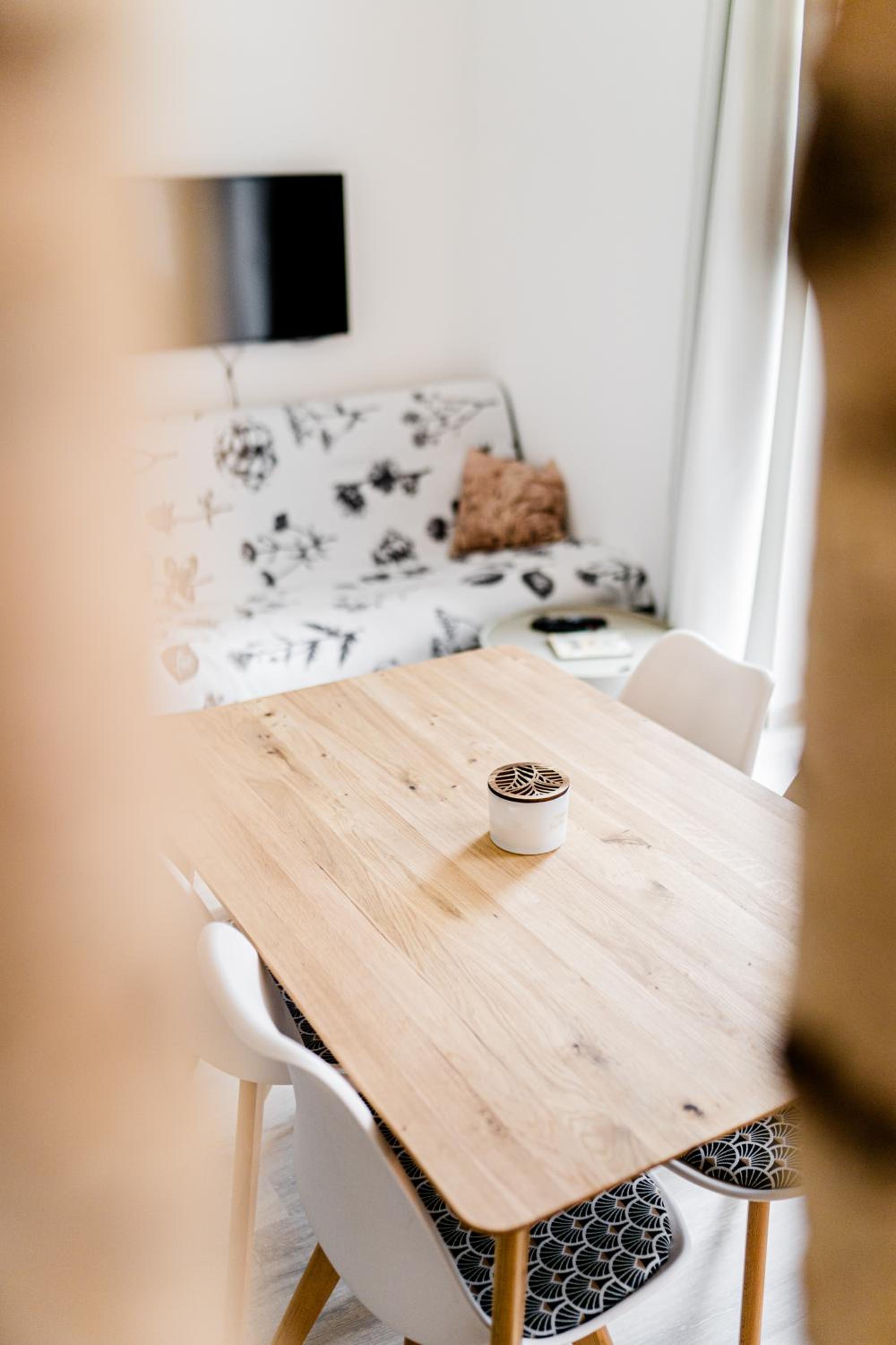 Apartmán v centru Železné Rudy se zahrádkou