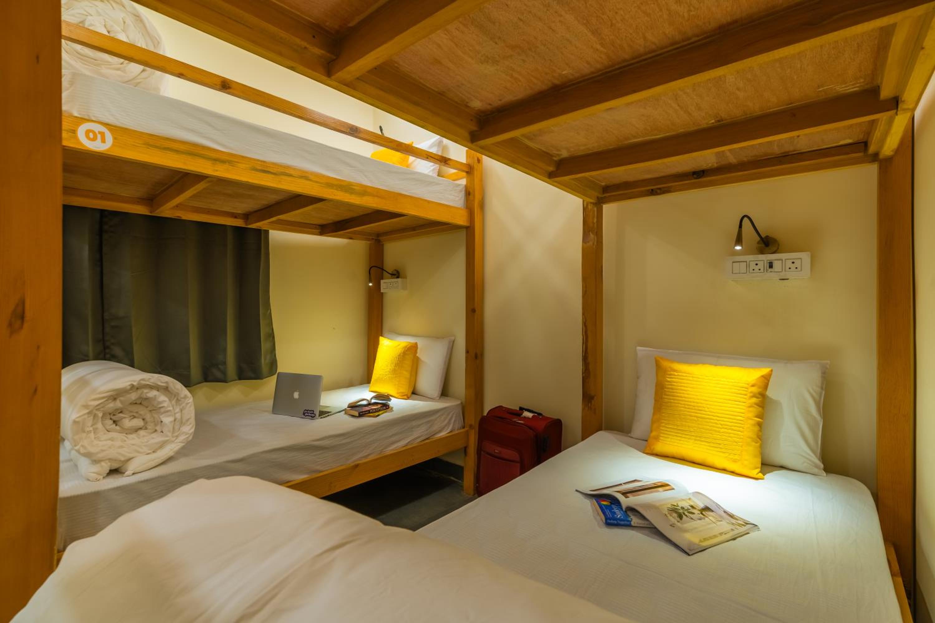 The Social Stays Rishikesh