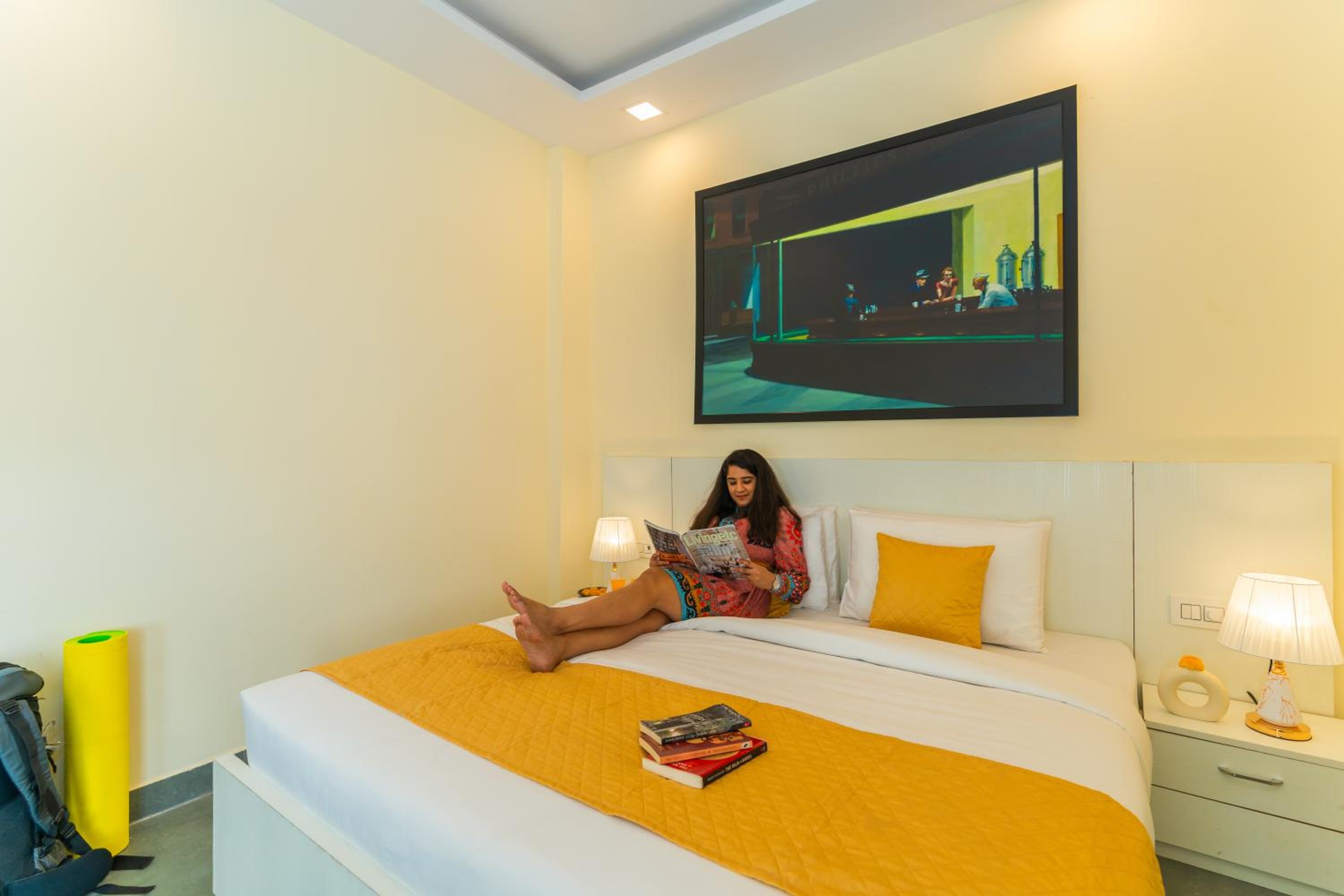 The Social Stays Rishikesh