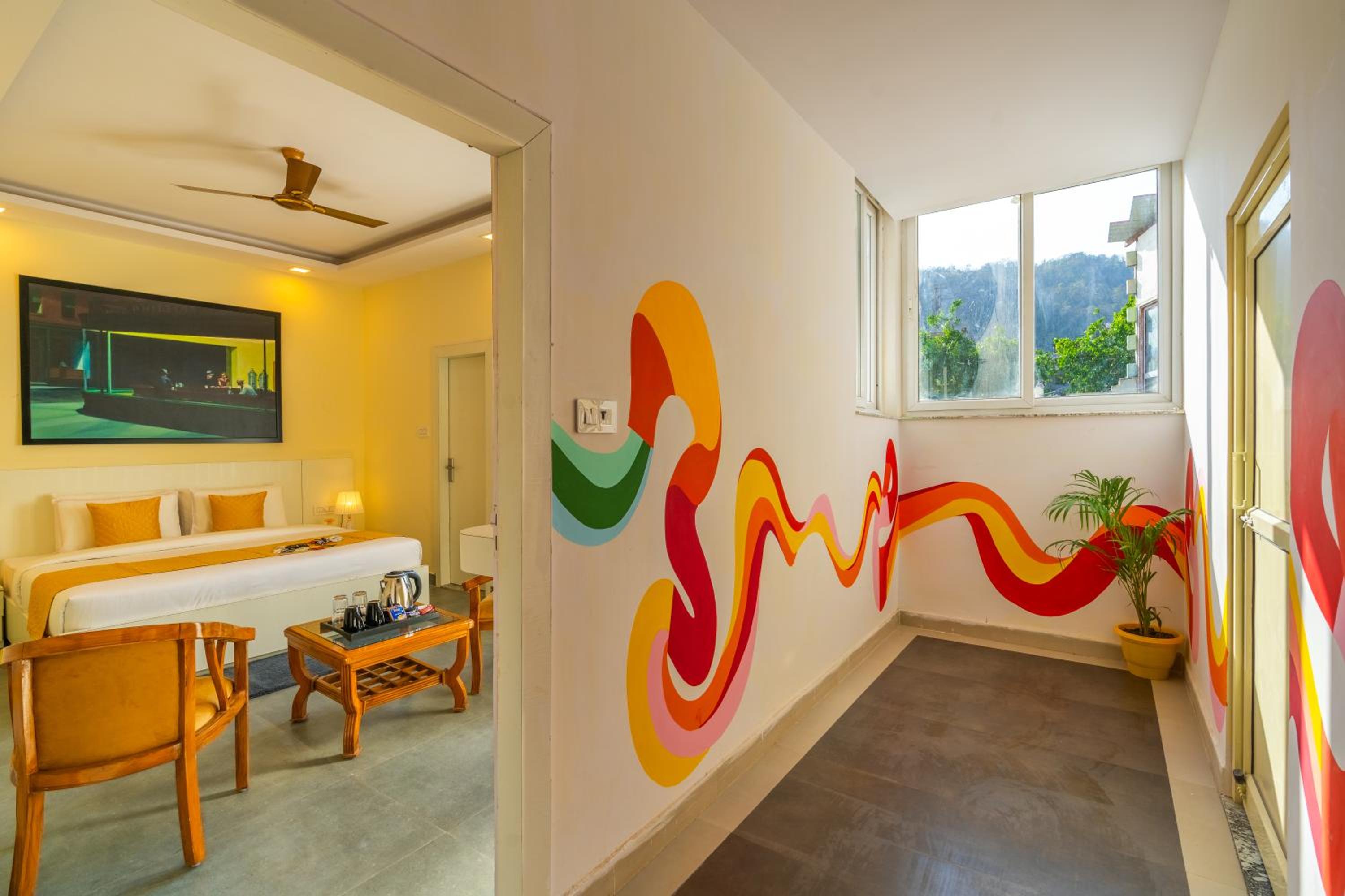 The Social Stays Rishikesh