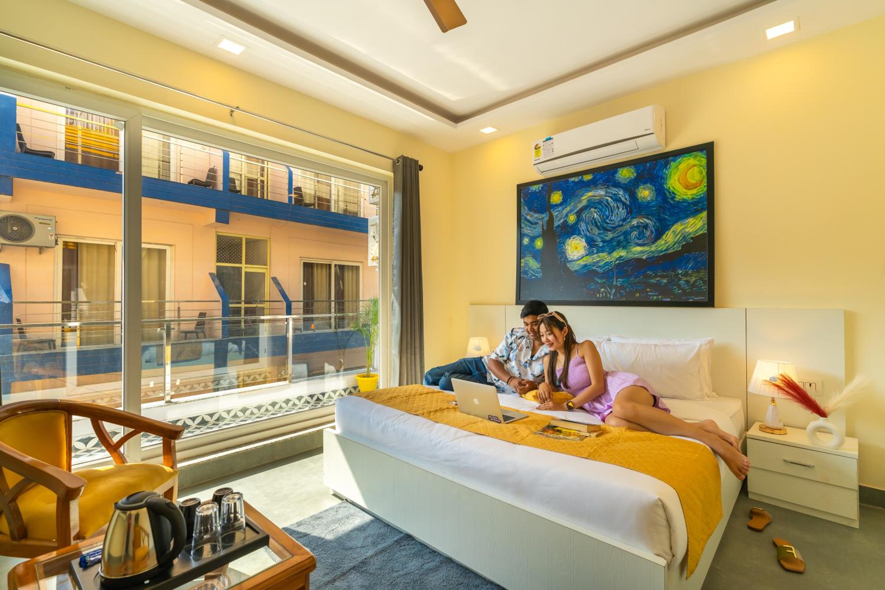 The Social Stays Rishikesh
