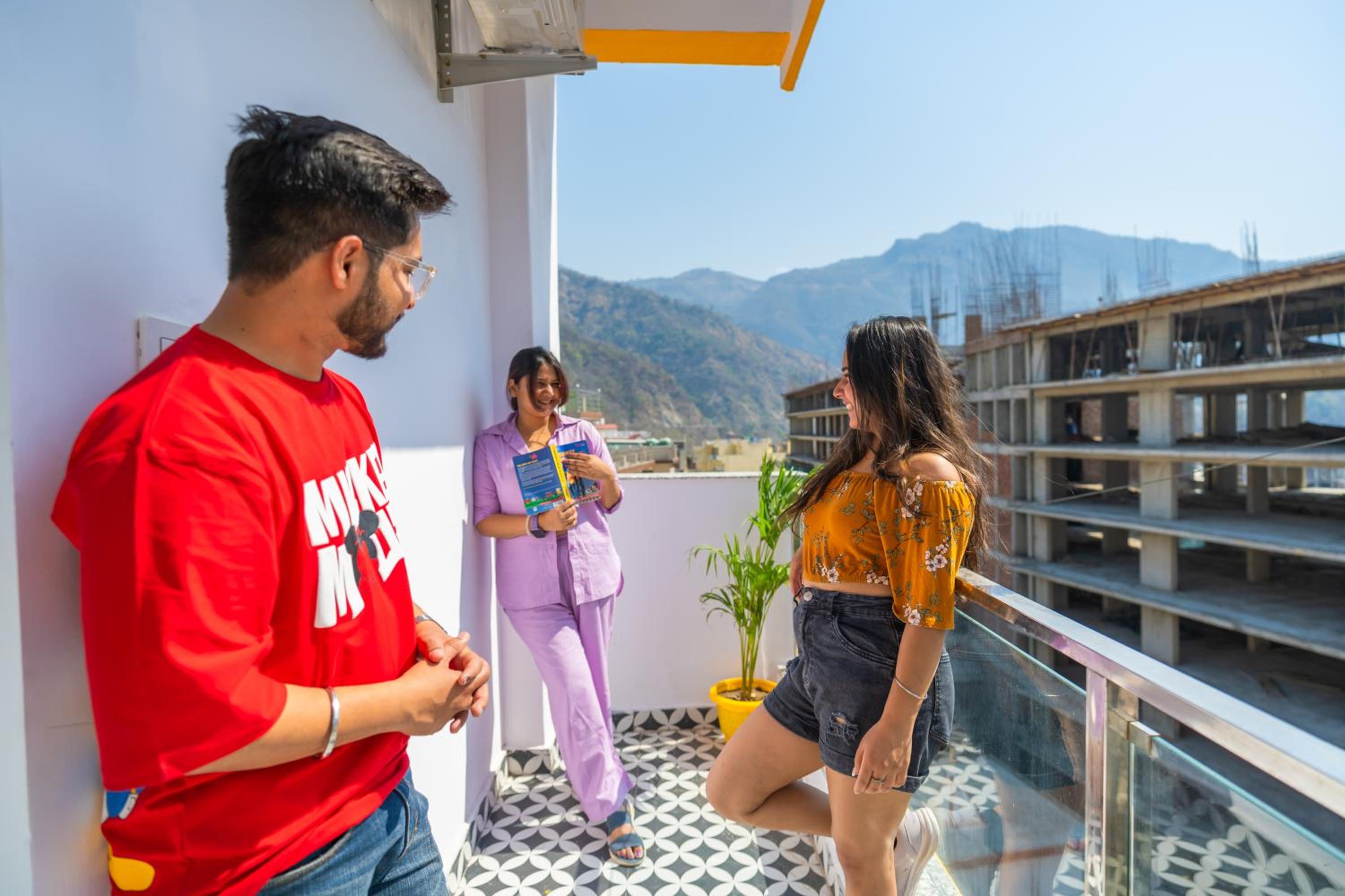 The Social Stays Rishikesh