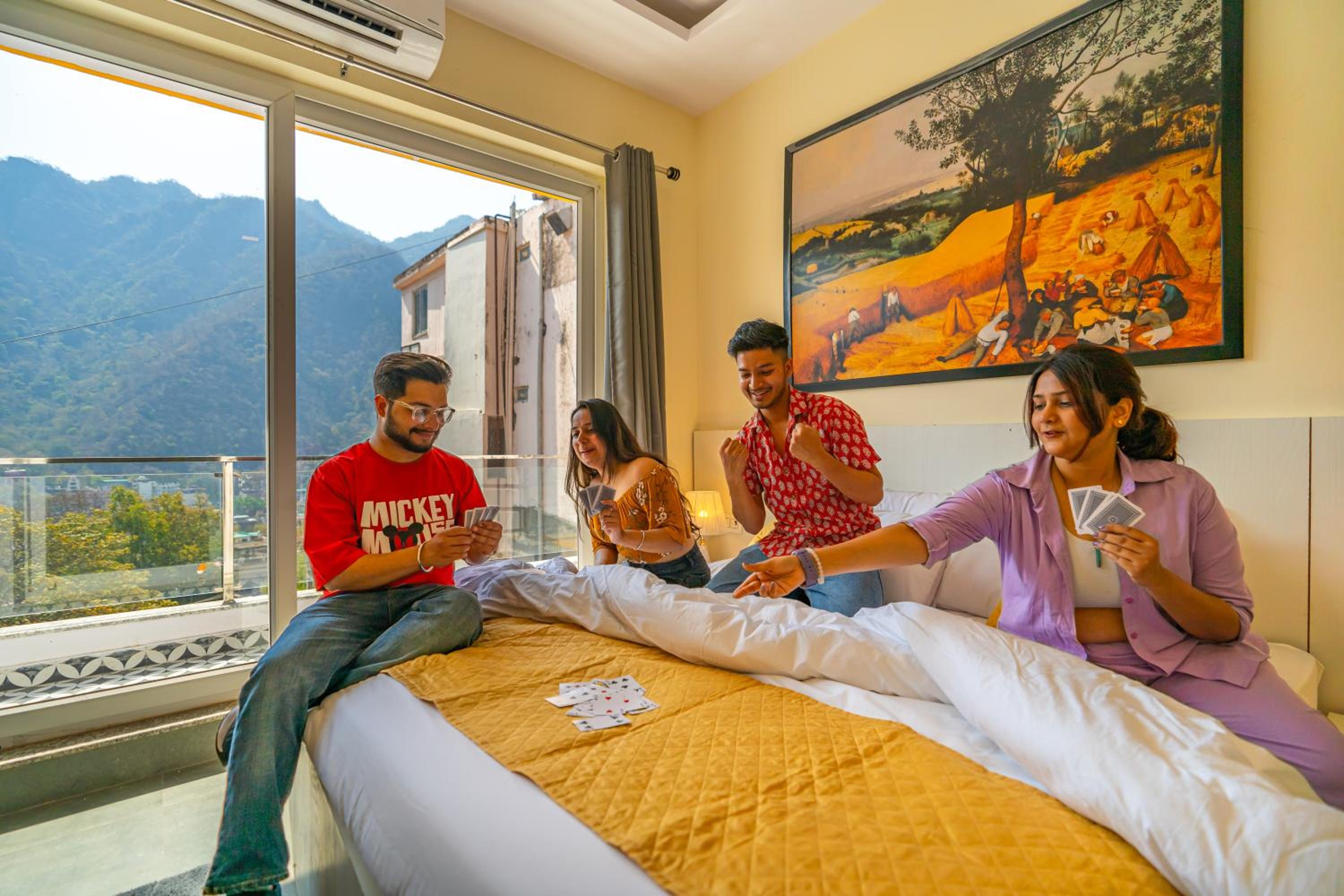 The Social Stays Rishikesh