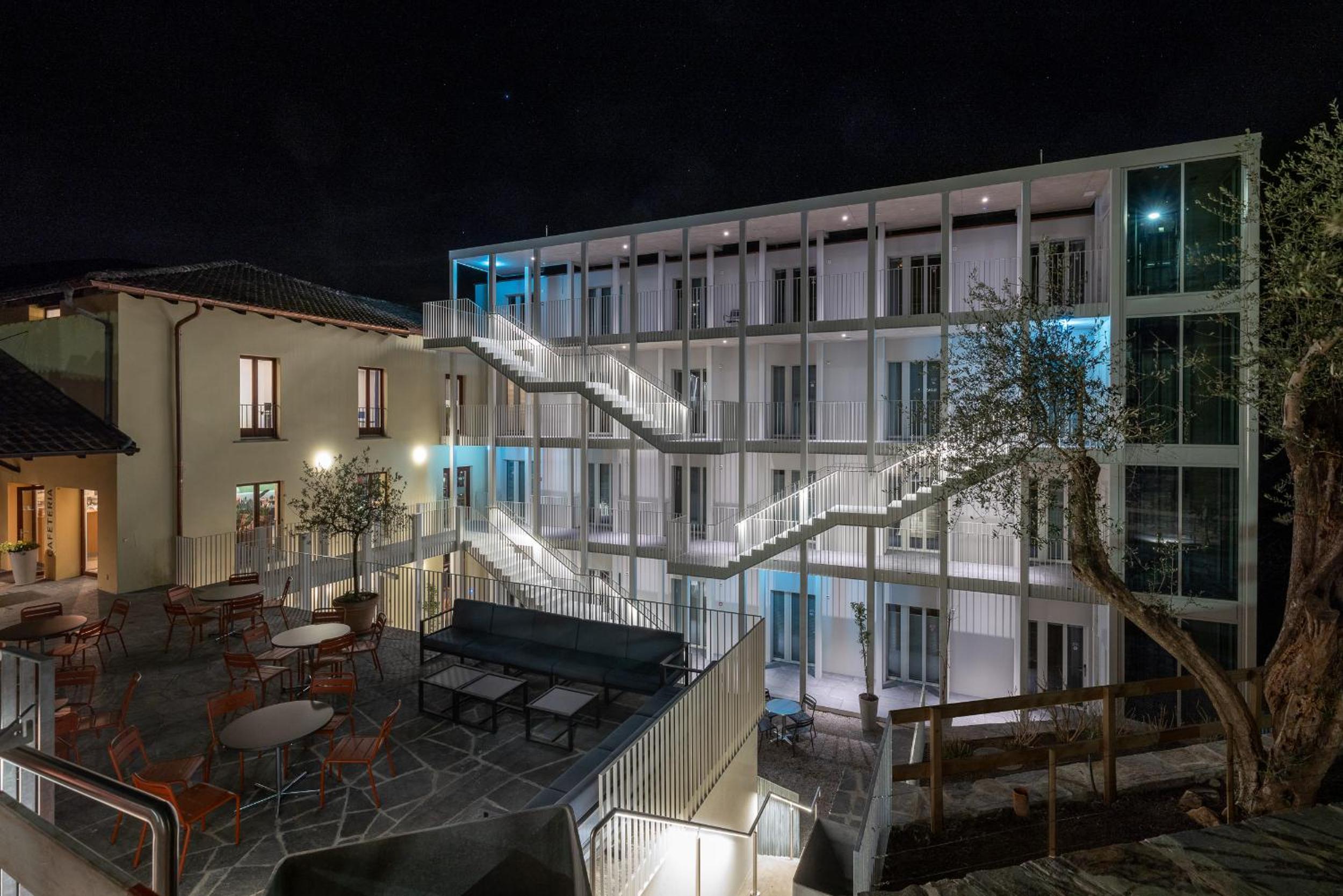 Casa Moscia