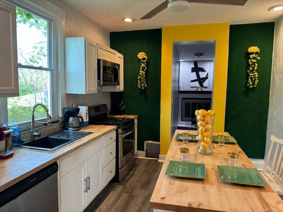 kitchen