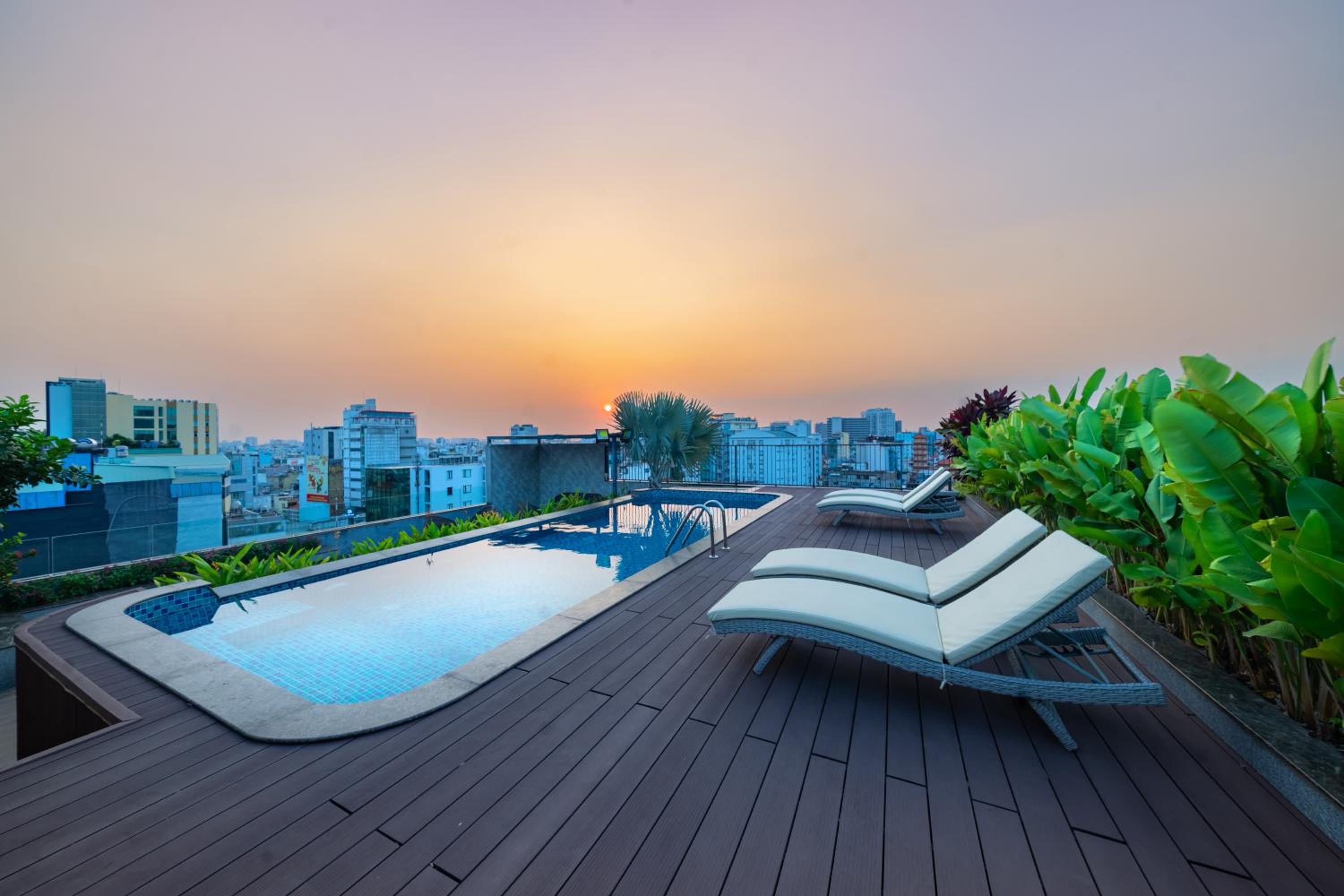 Trung Son Apartment near Tan Son Nhat Airport