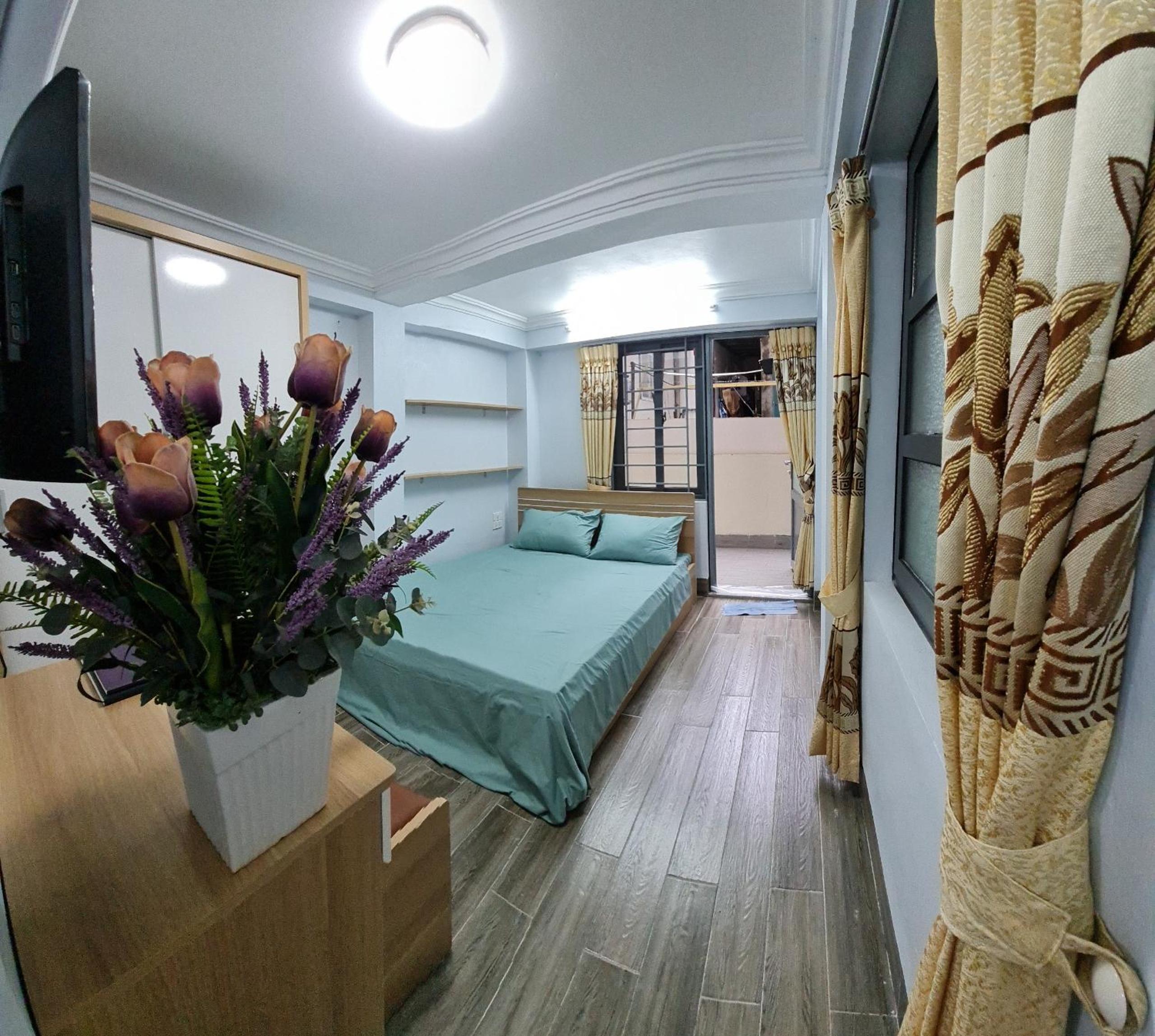 Lotus Homestay - Homestay in Old Quarter at Alley 30 Lo Su, Hoan Kiem, Hanoi, Vietnam