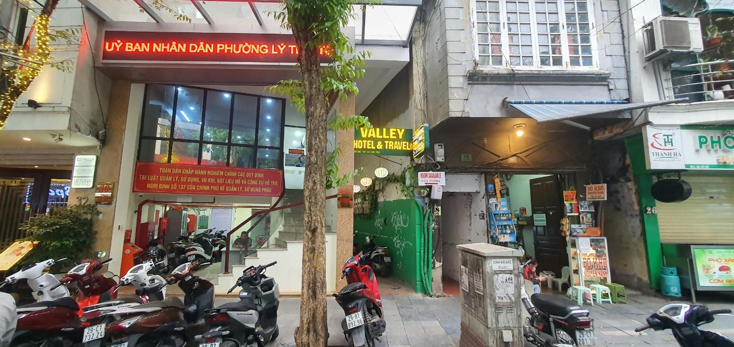 Lotus Homestay - Homestay in Old Quarter at Alley 30 Lo Su, Hoan Kiem, Hanoi, Vietnam
