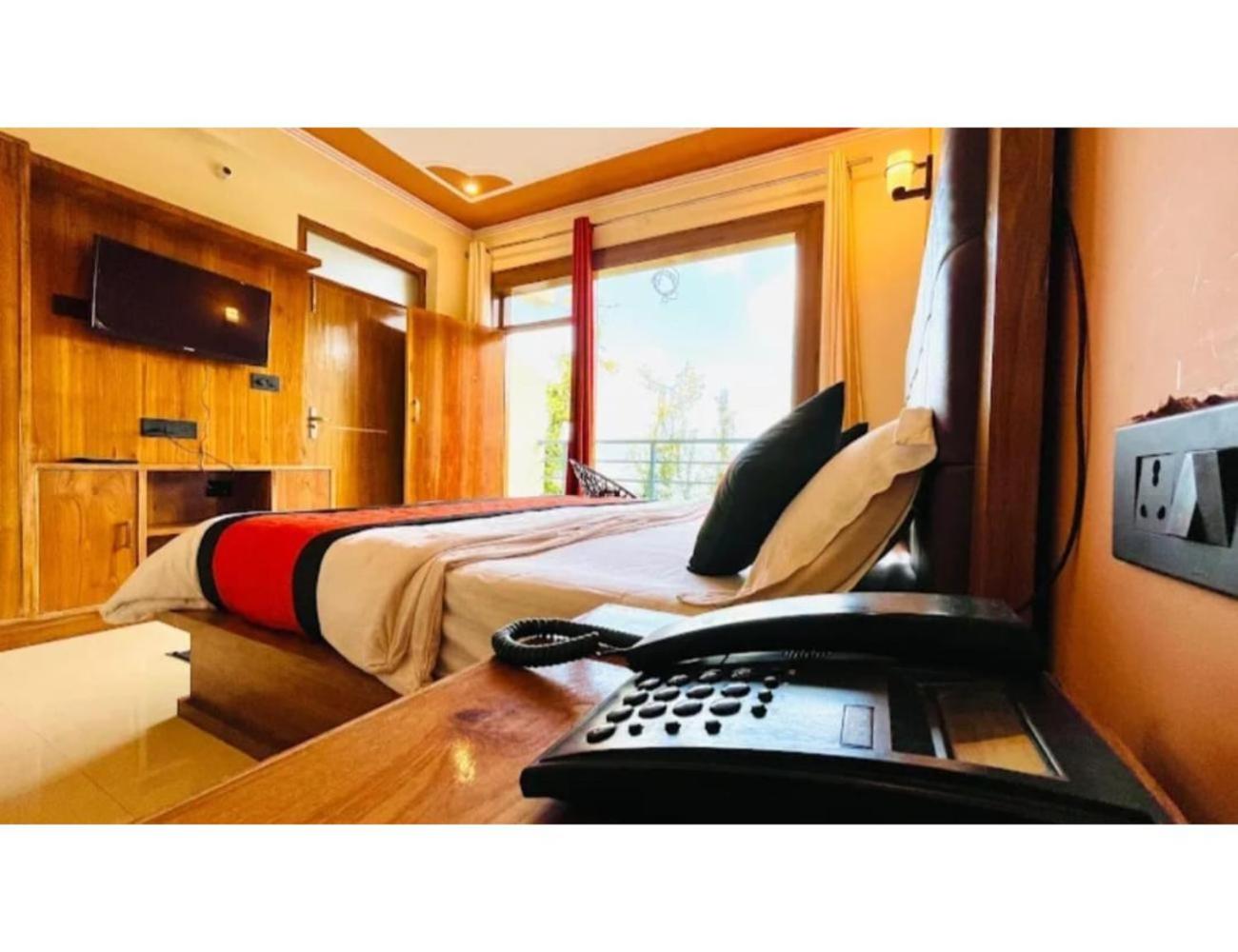 Hotel The GRAHIL & RESTAURANT, Mussoorie