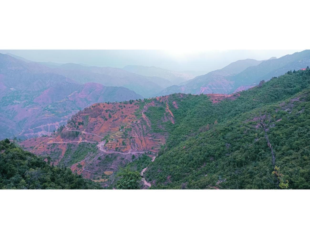 Hotel The GRAHIL & RESTAURANT, Mussoorie