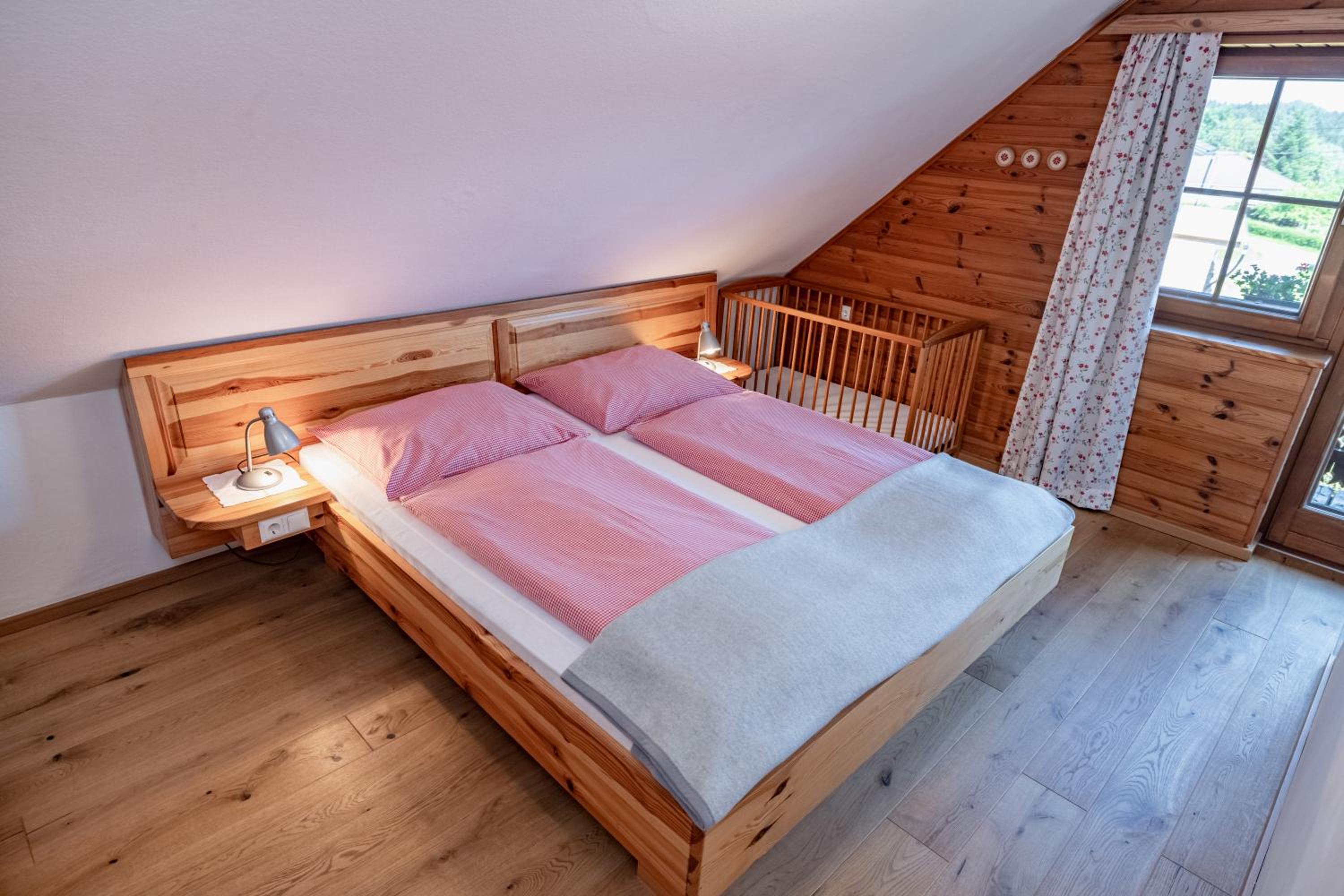 Bauerborchardt - Urlaub am Bauernhof bei Familie Borchardt