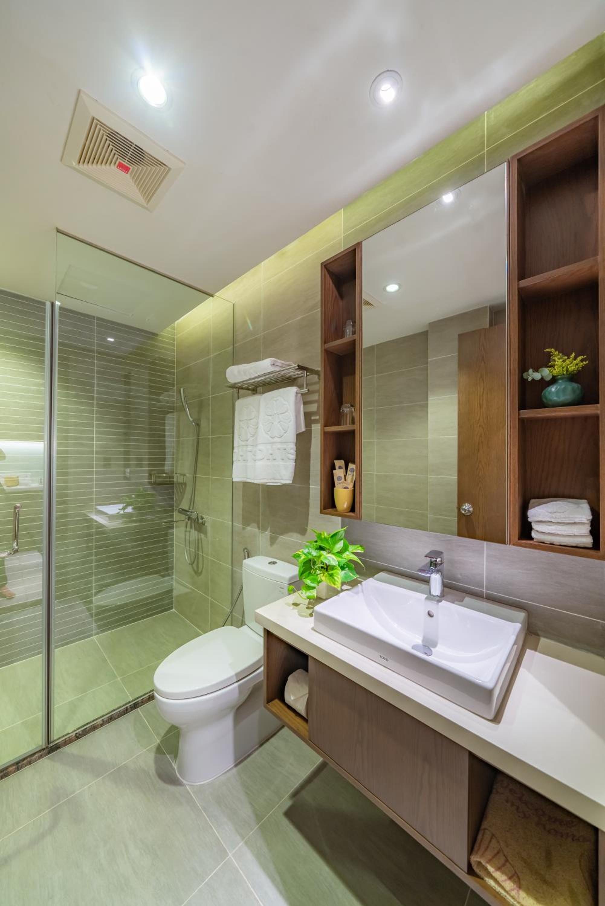 Trung Son Apartment near Tan Son Nhat Airport