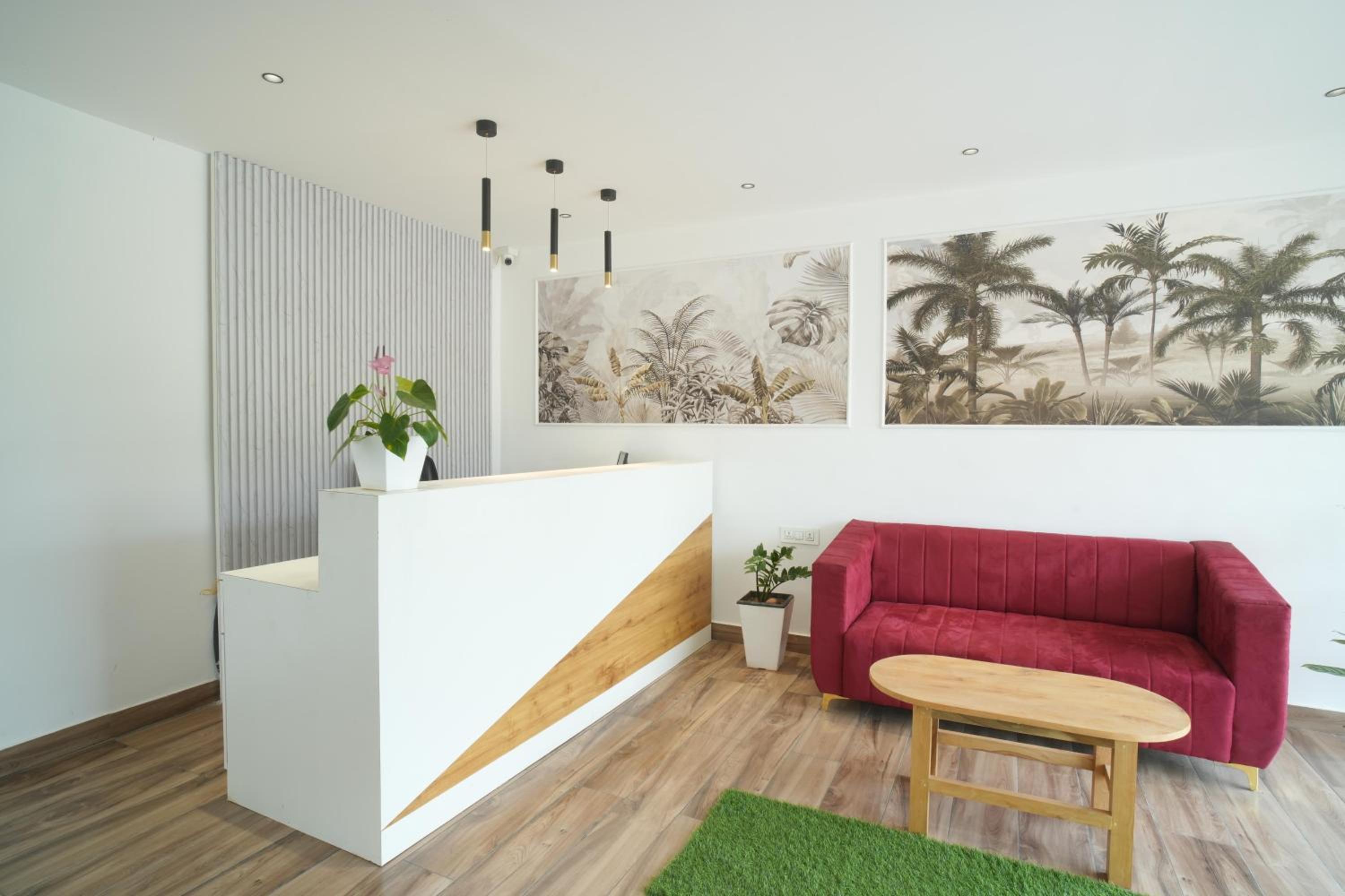 Rasha residency