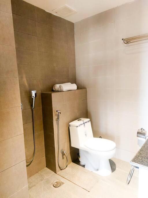 Premium 1bed apt CNTRL Minimal and cozy view 5