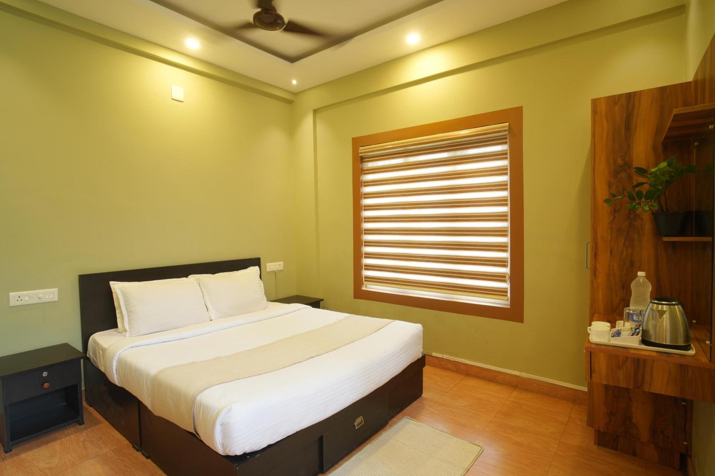 Rasha residency