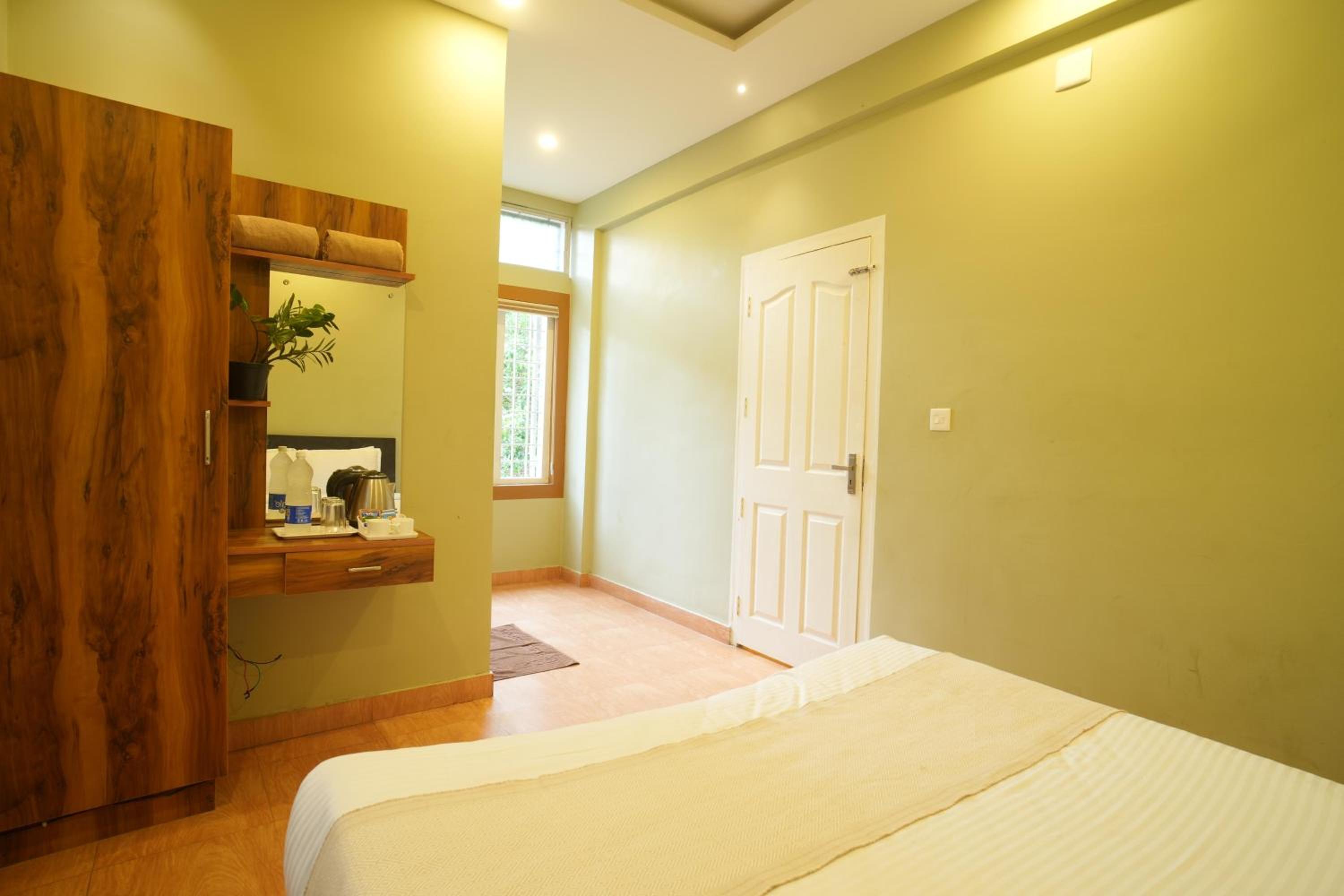 Rasha residency
