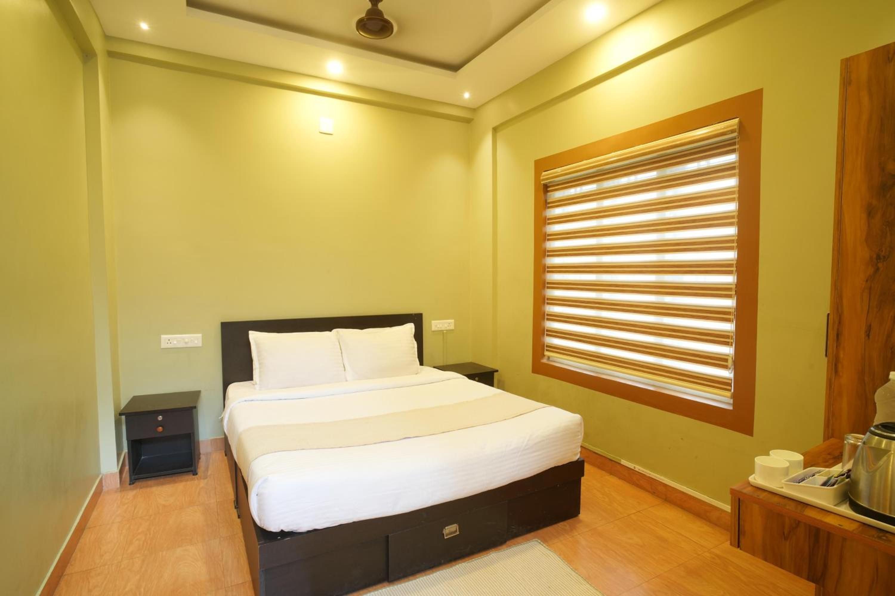 Rasha residency