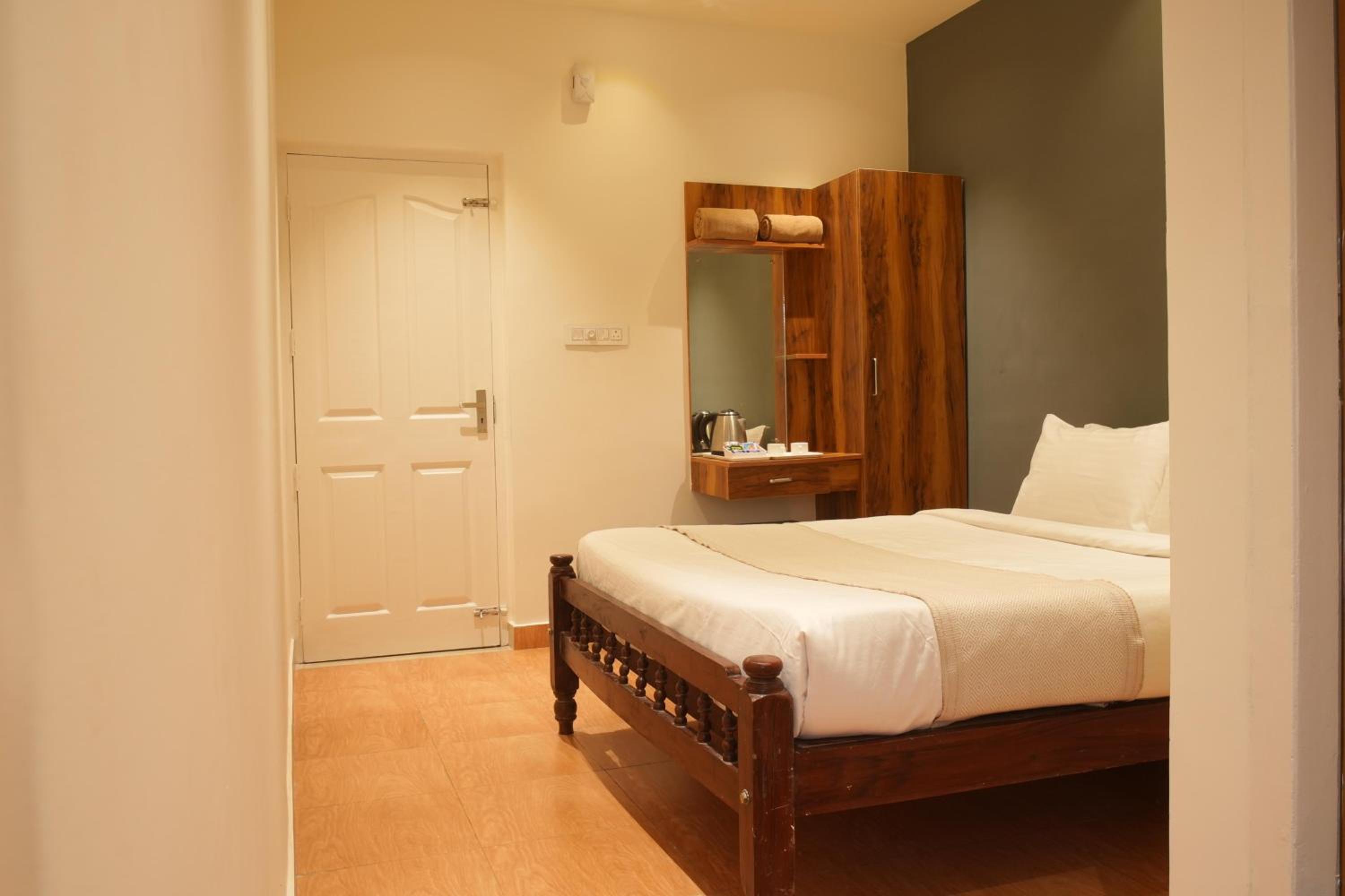 Rasha residency