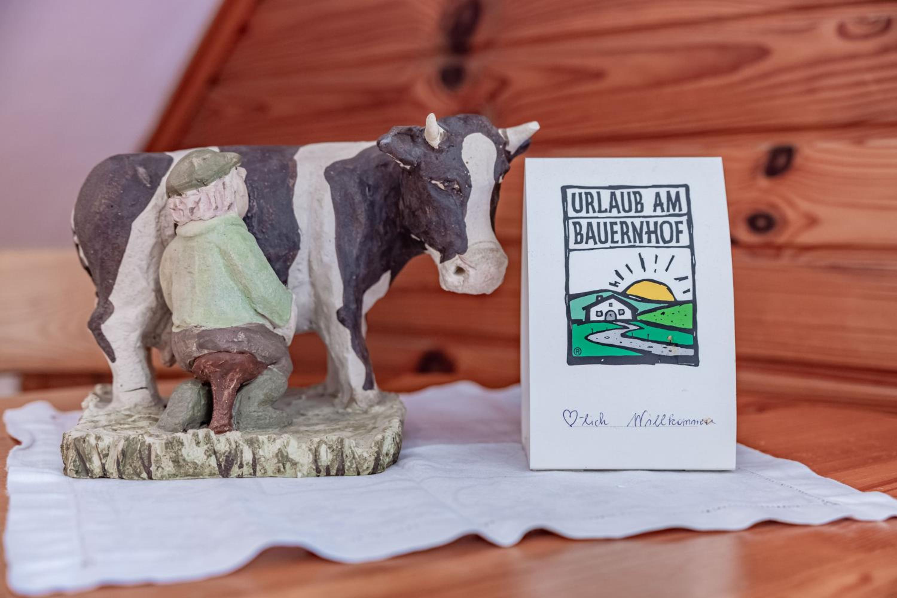 Bauerborchardt - Urlaub am Bauernhof bei Familie Borchardt