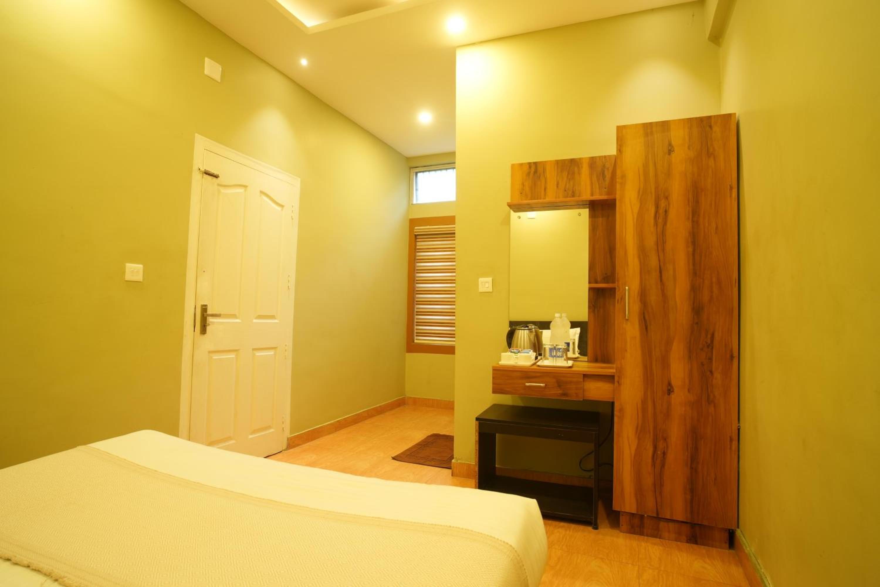 Rasha residency